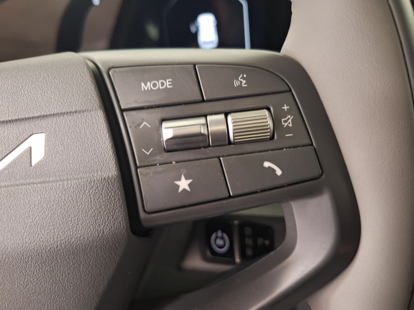 Foto van Kia Ev3