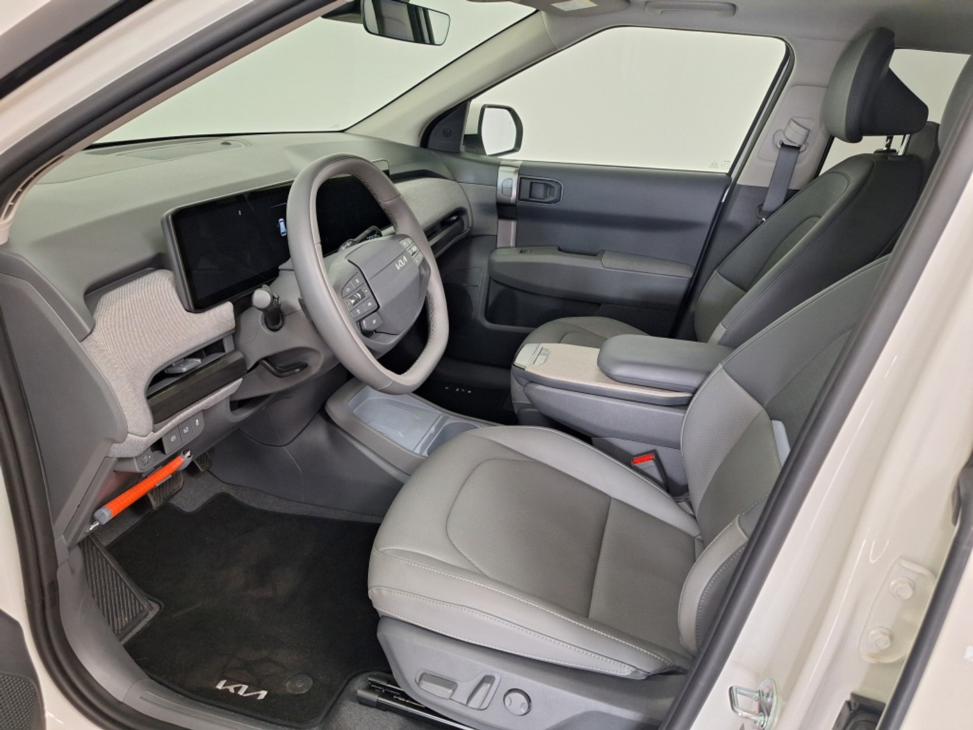 Foto van Kia Ev3