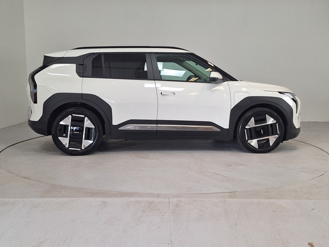Foto van Kia Ev3