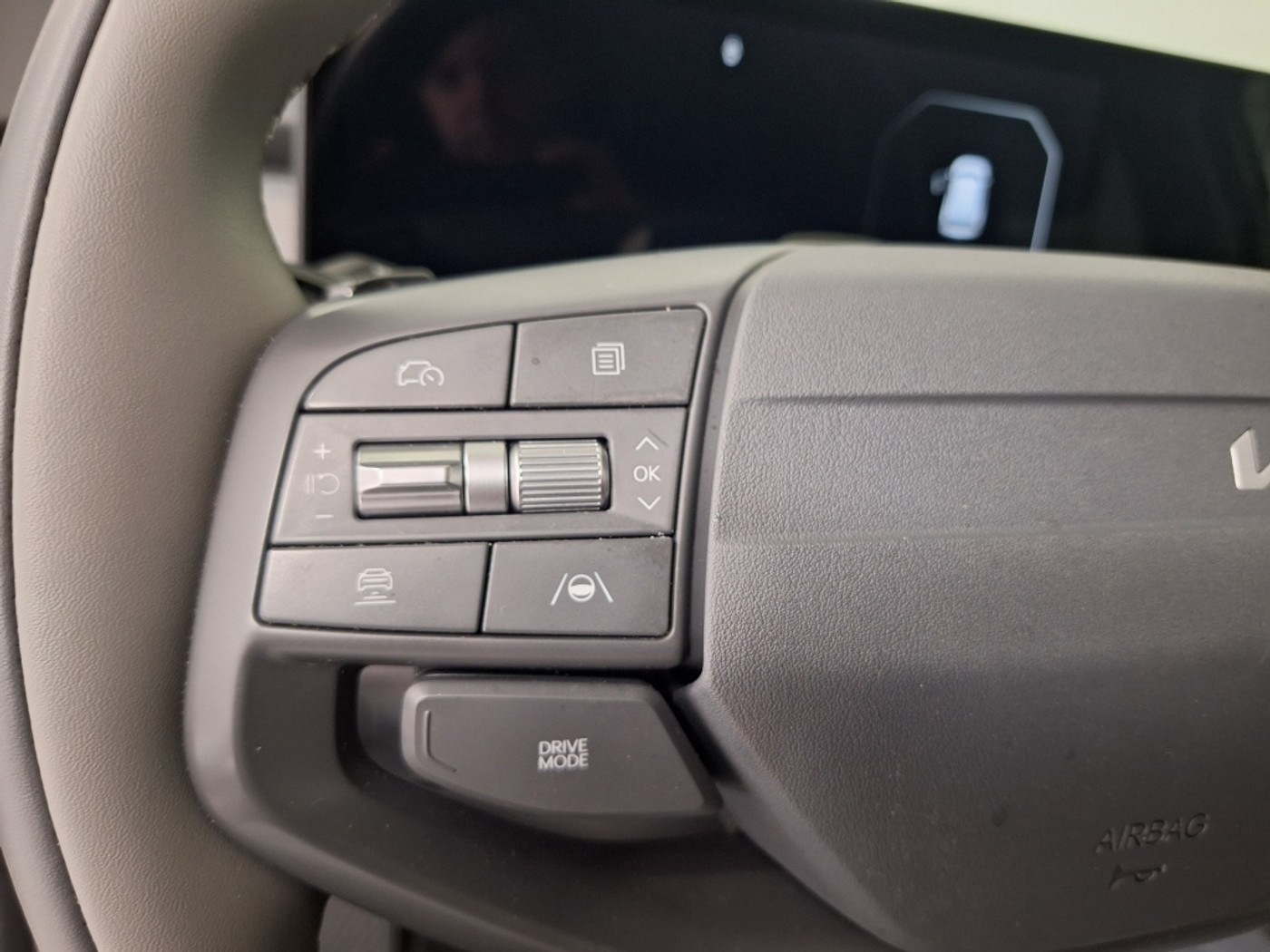 Foto van Kia Ev3