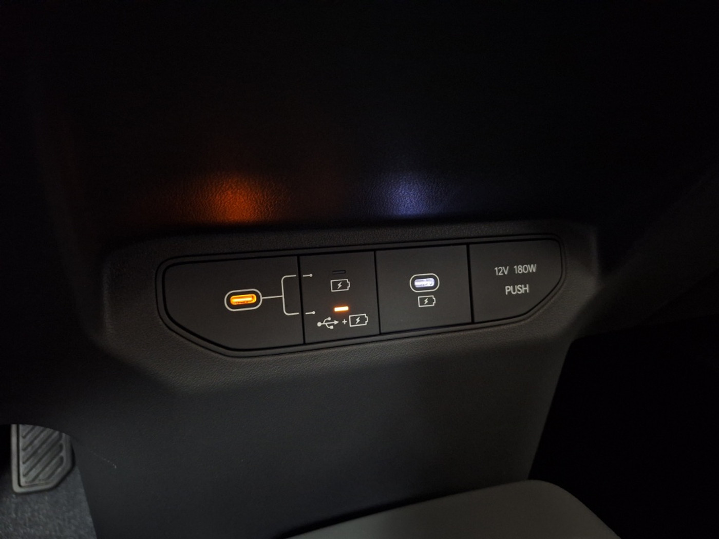 Foto van Kia Ev3