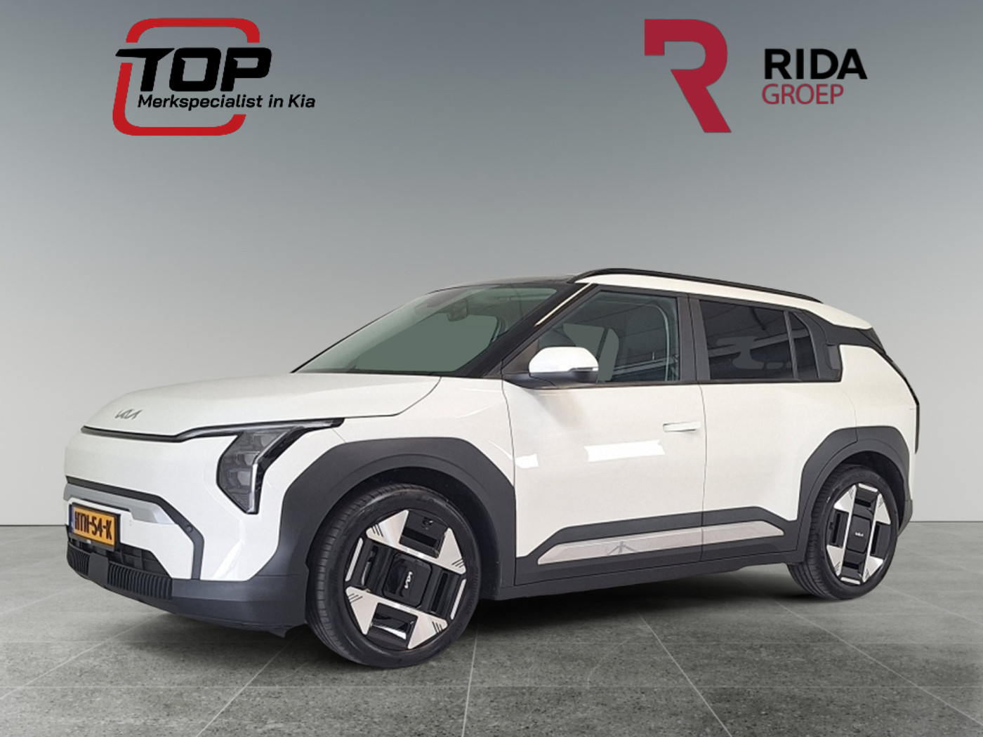 Kia Ev3 Plus Advanced 58.3 kWh 2025 - voorkant