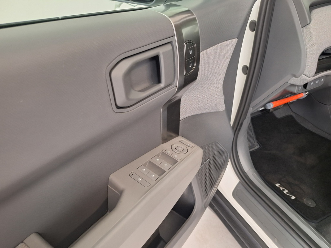Foto van Kia Ev3
