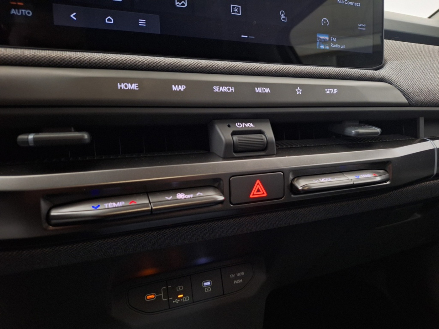 Foto van Kia Ev3