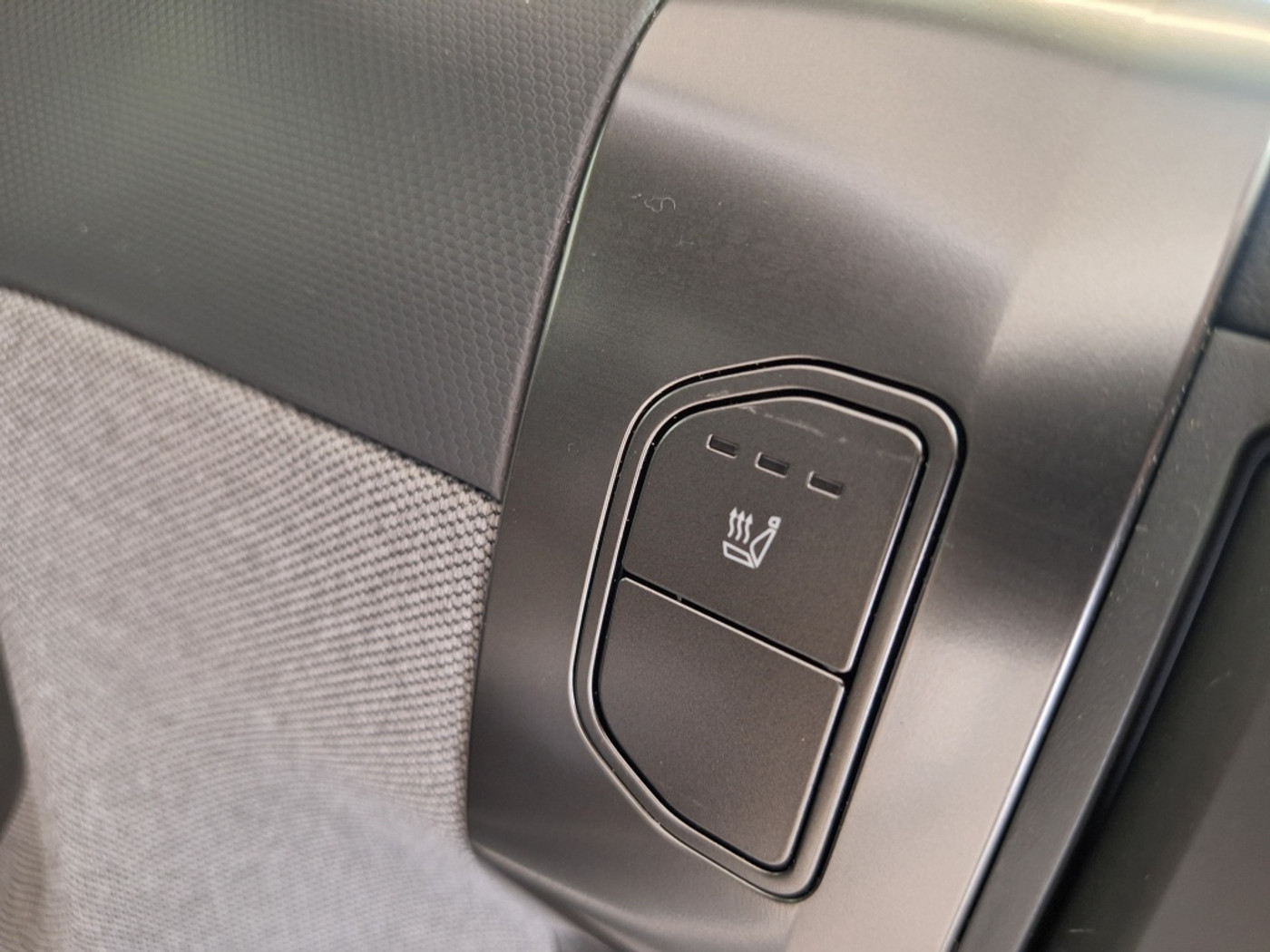 Foto van Kia Ev3