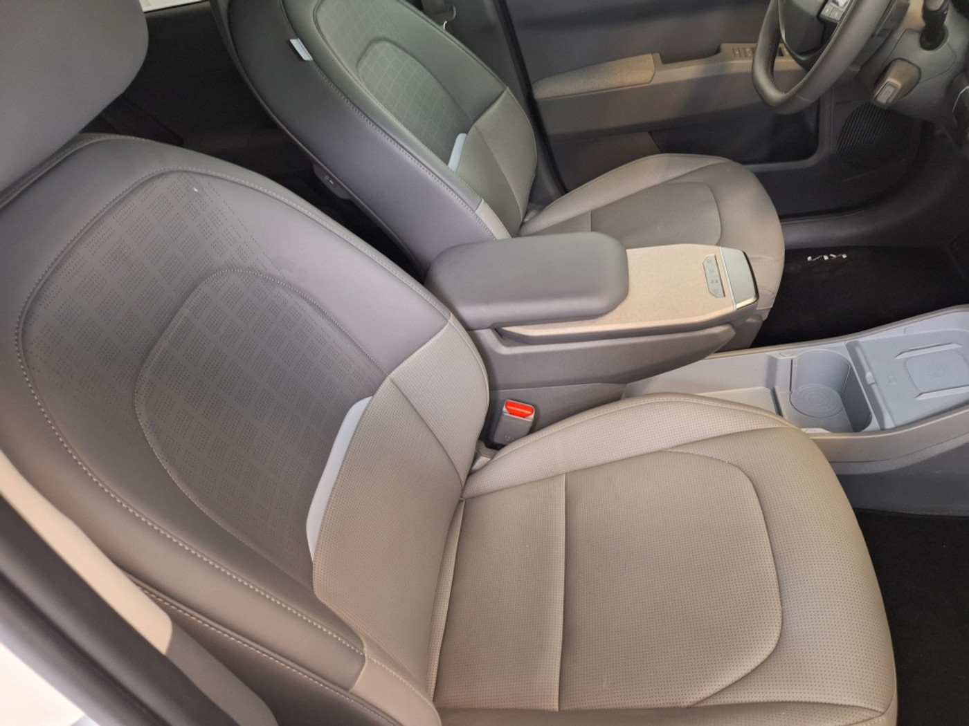 Foto van Kia Ev3