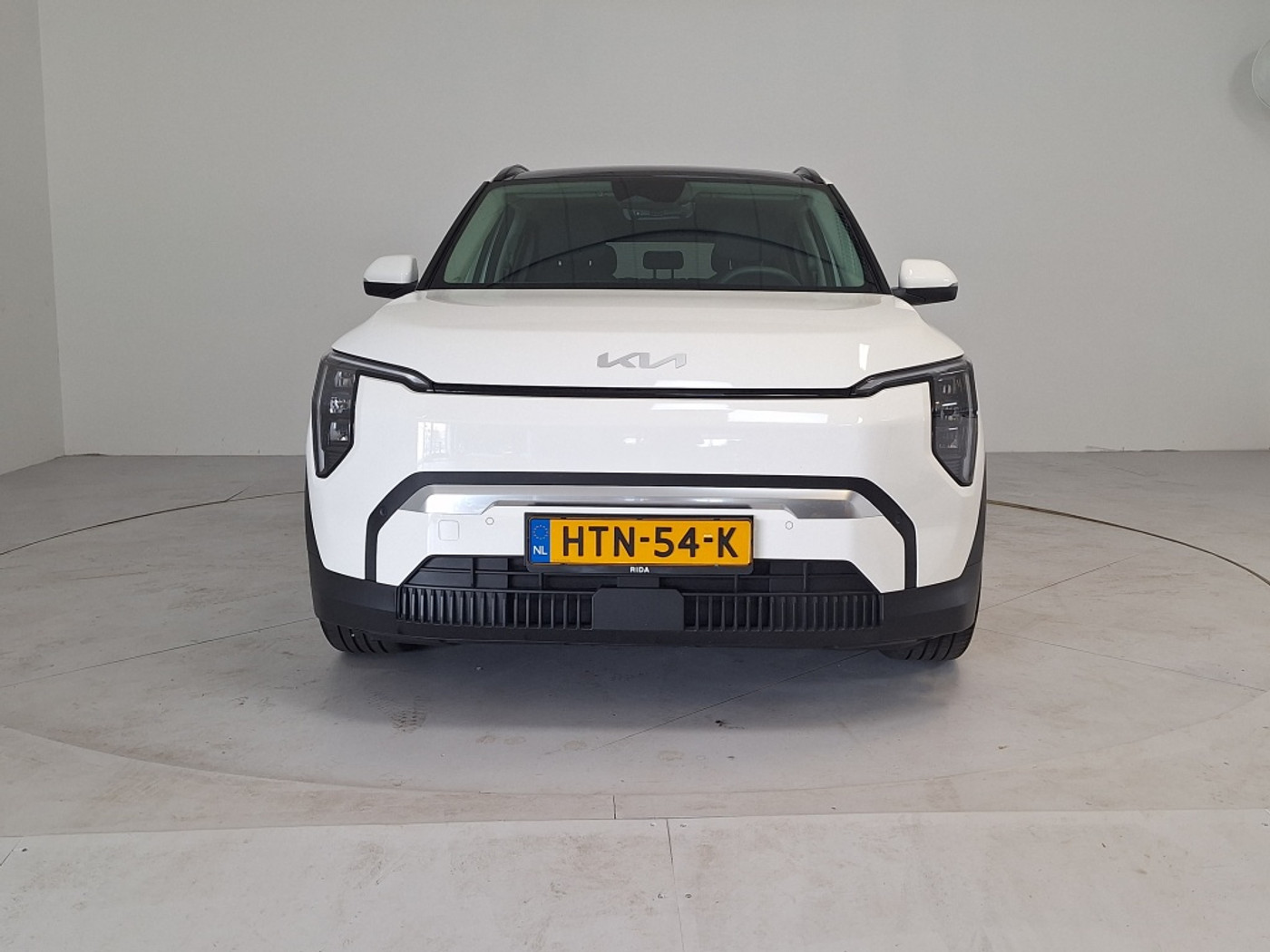 Foto van Kia Ev3