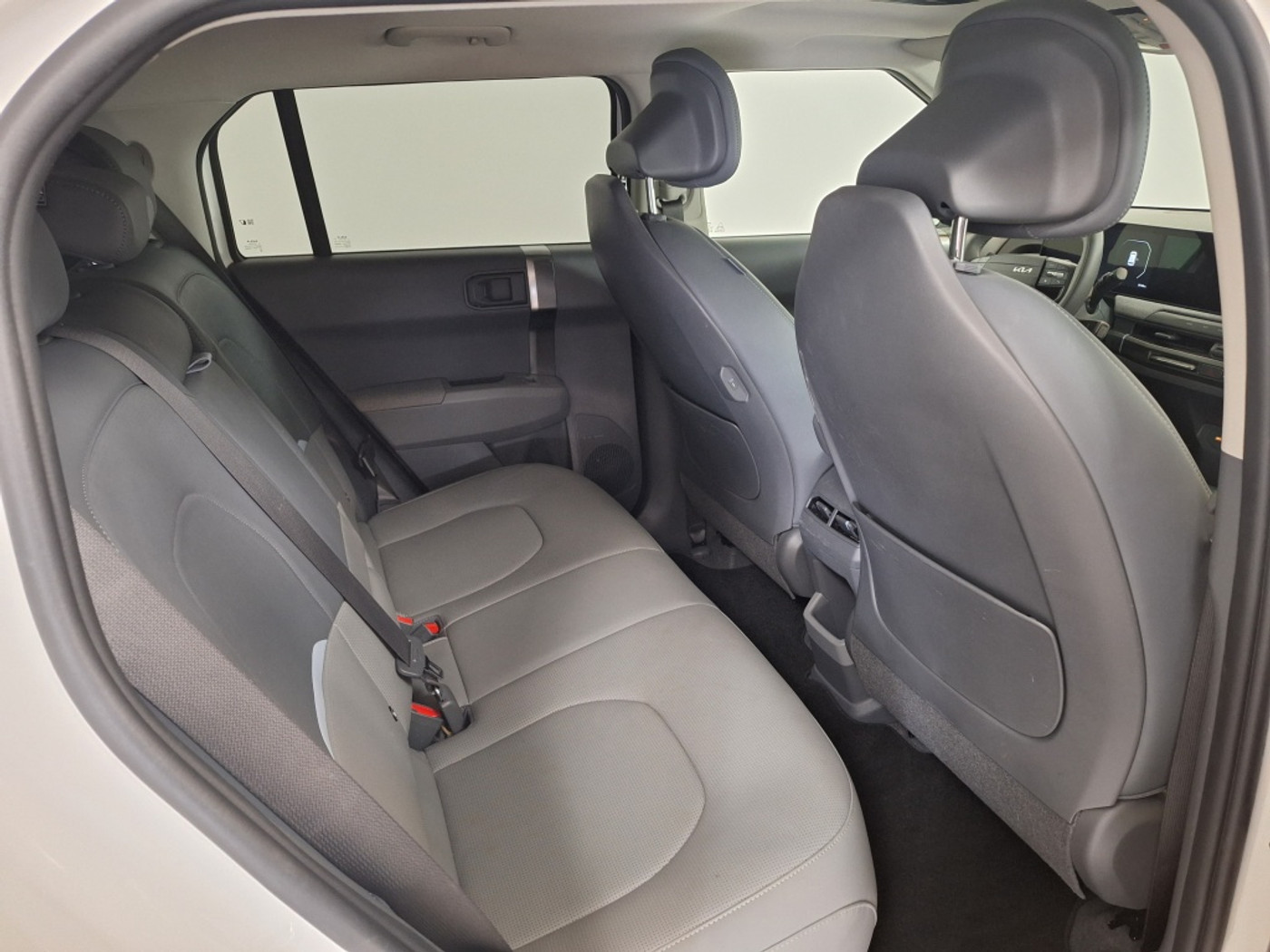 Foto van Kia Ev3