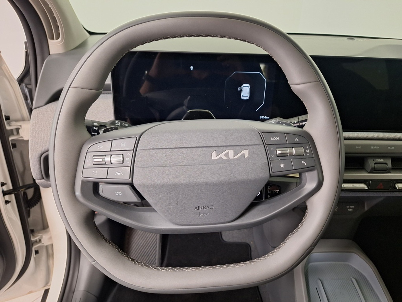Foto van Kia Ev3