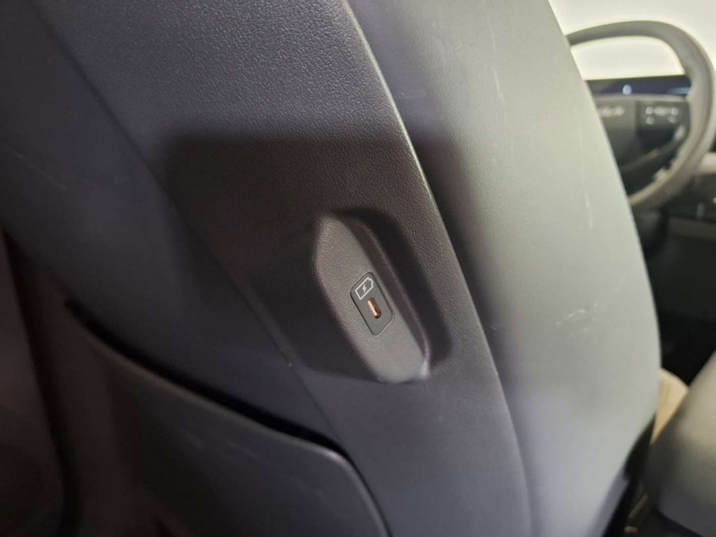 Foto van Kia Ev3
