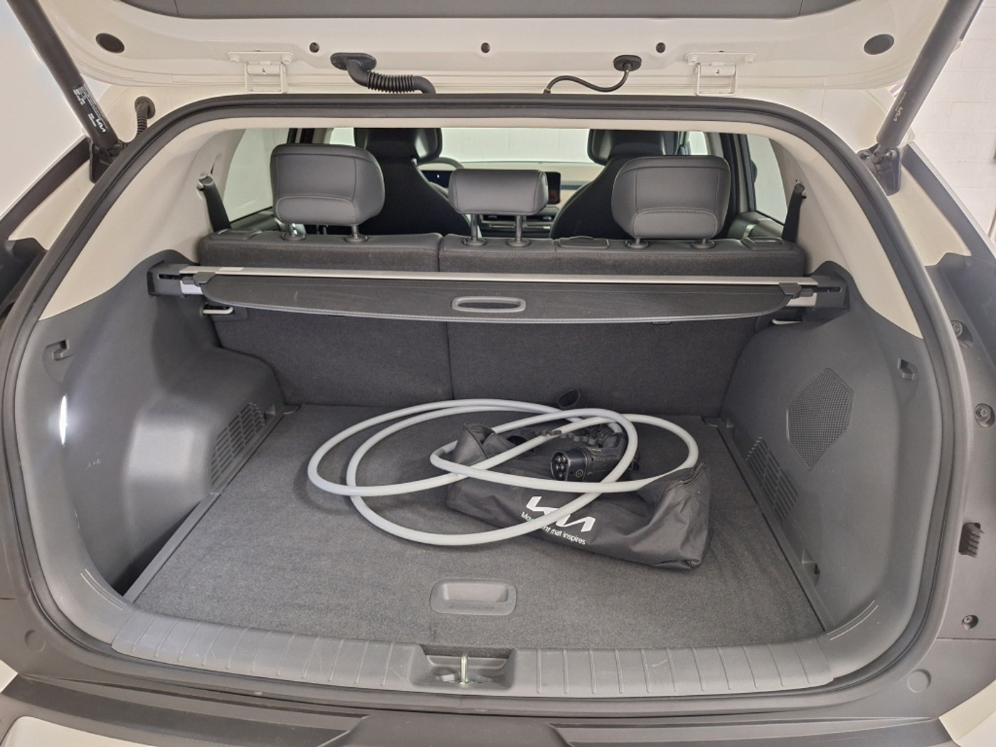 Foto van Kia Ev3