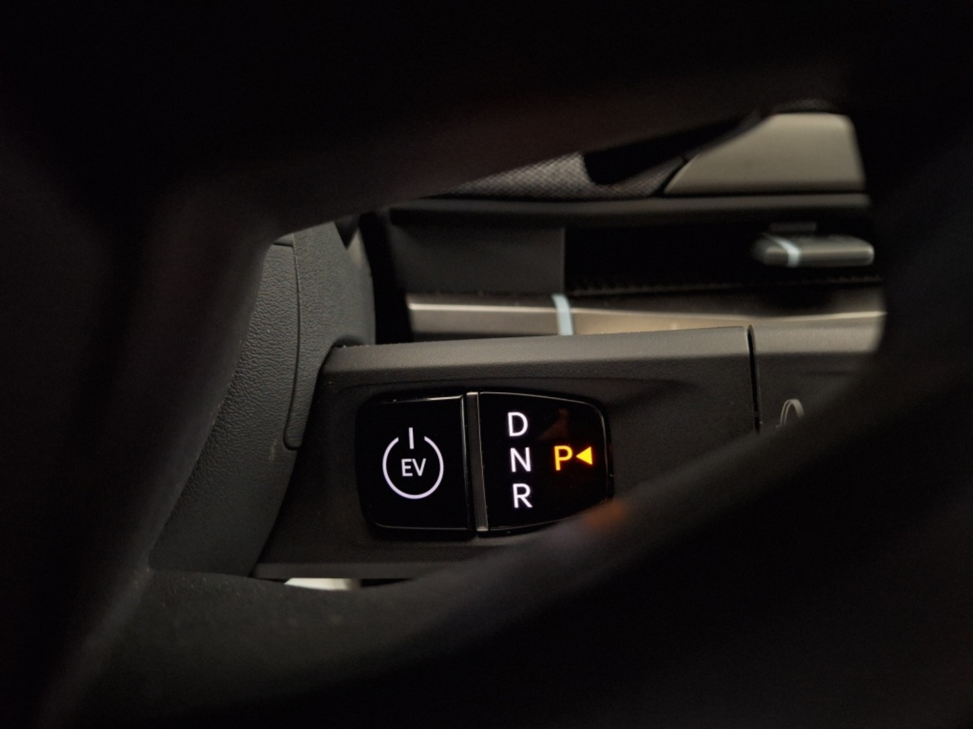 Foto van Kia Ev3