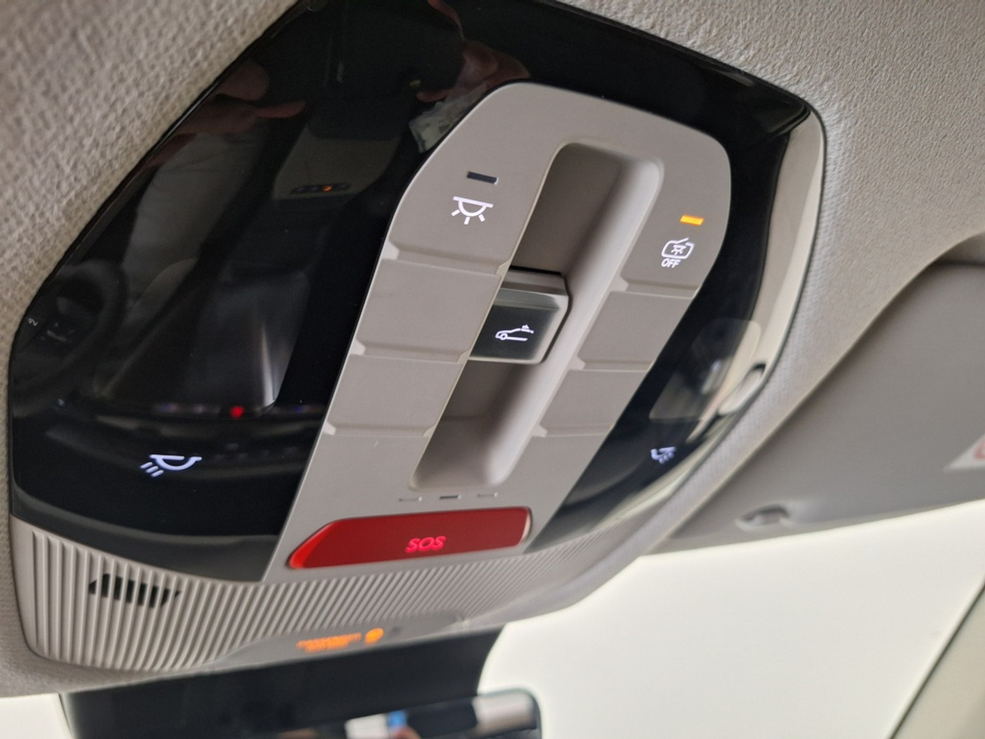Foto van Kia Ev3