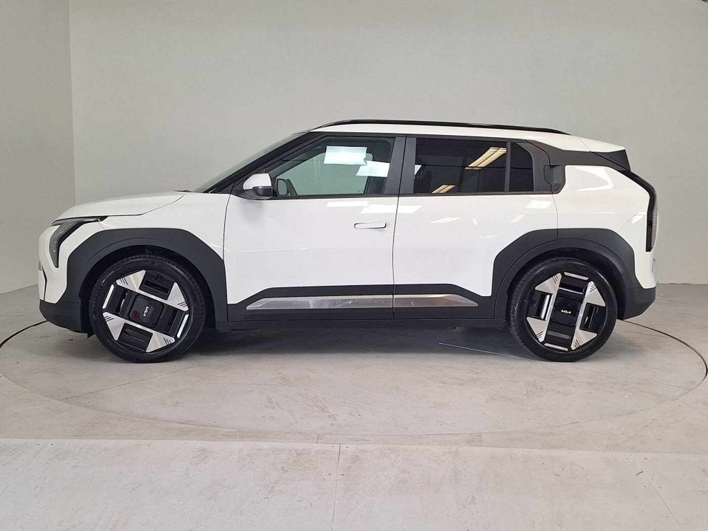 Foto van Kia Ev3