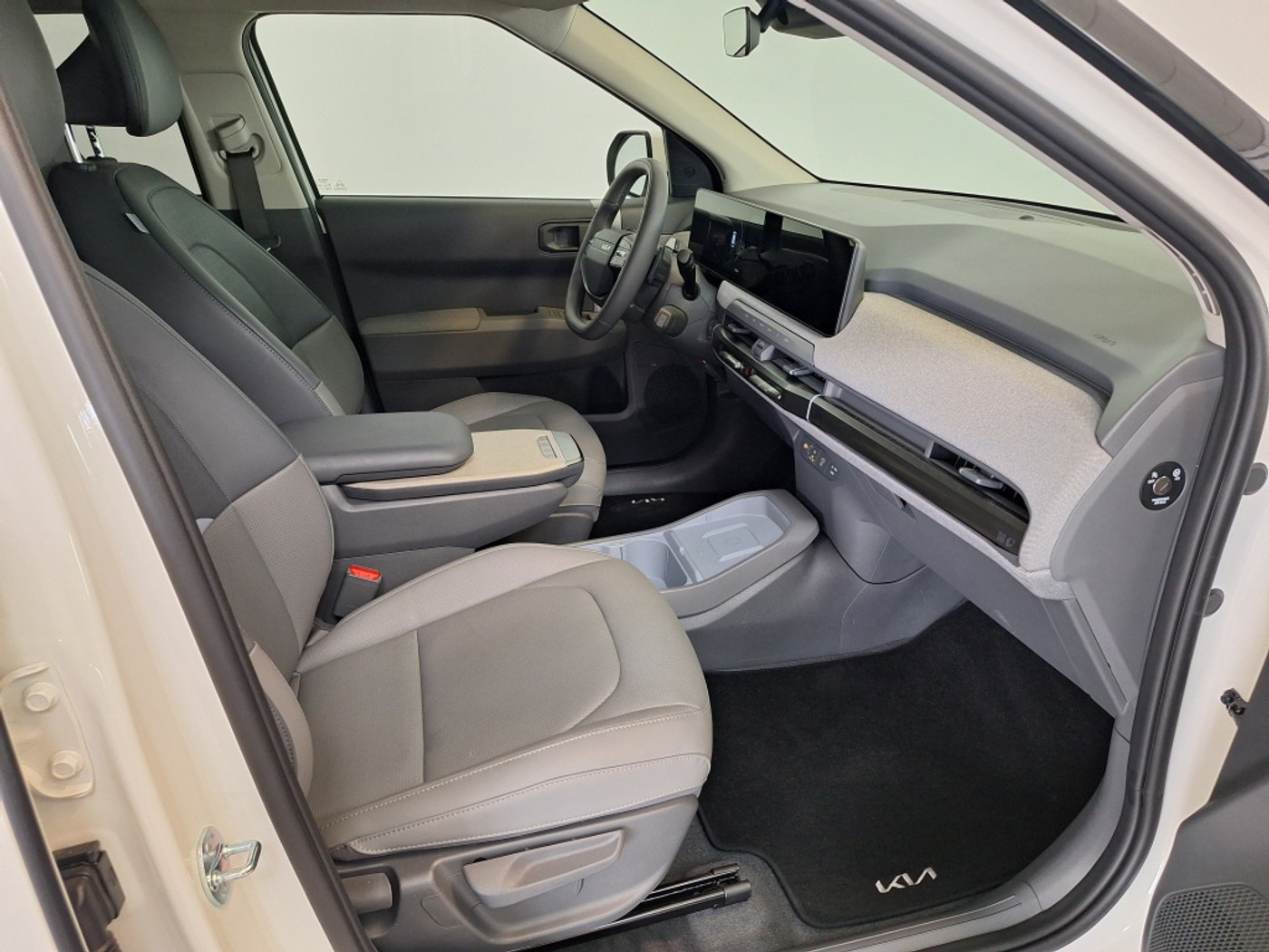 Foto van Kia Ev3