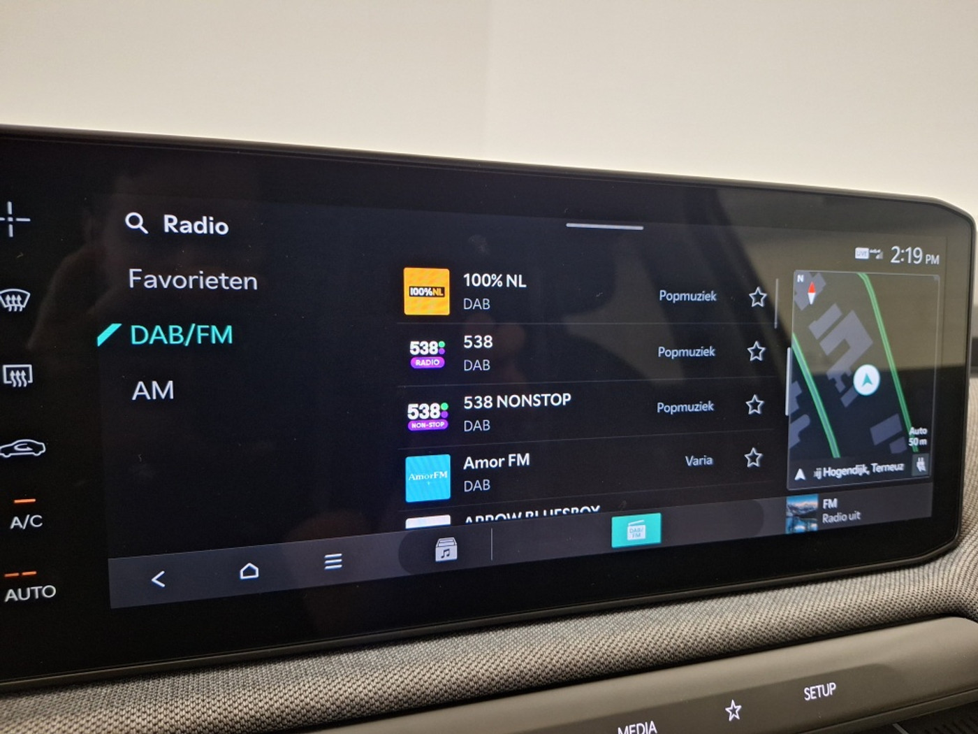 Foto van Kia Ev3