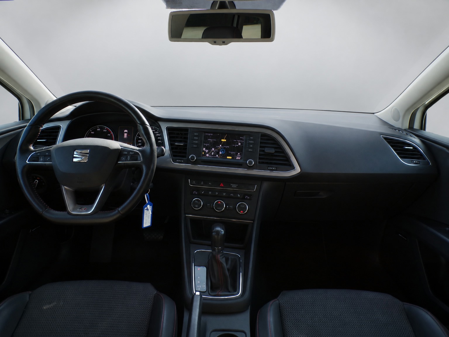 Foto van Seat Leon ST
