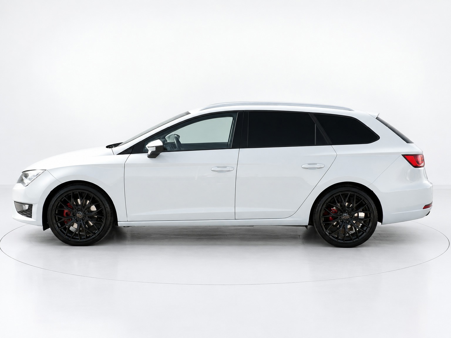 Foto van Seat Leon ST