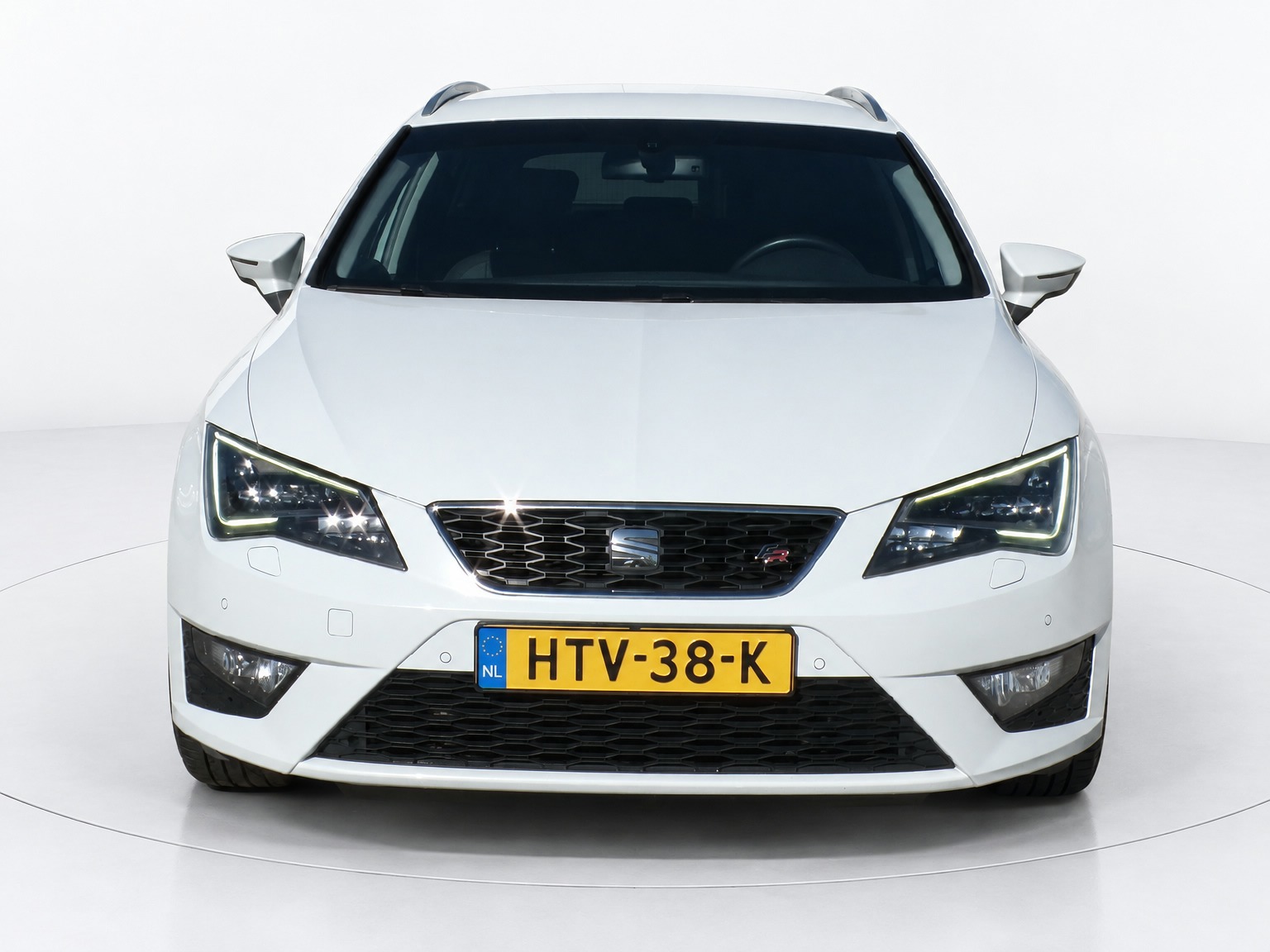 Foto van Seat Leon ST