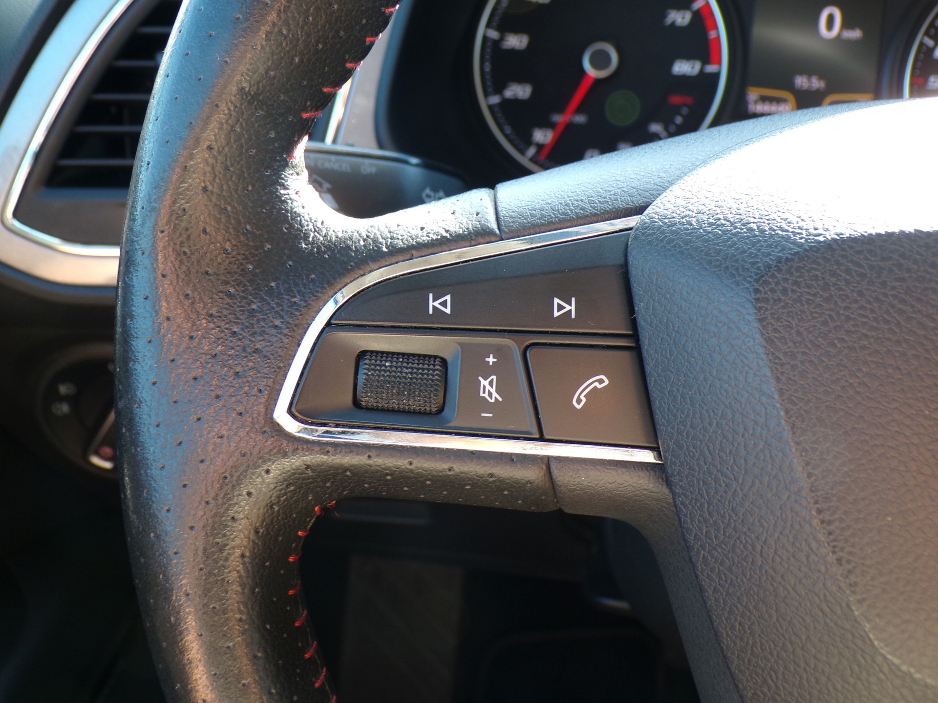 Foto van Seat Leon ST