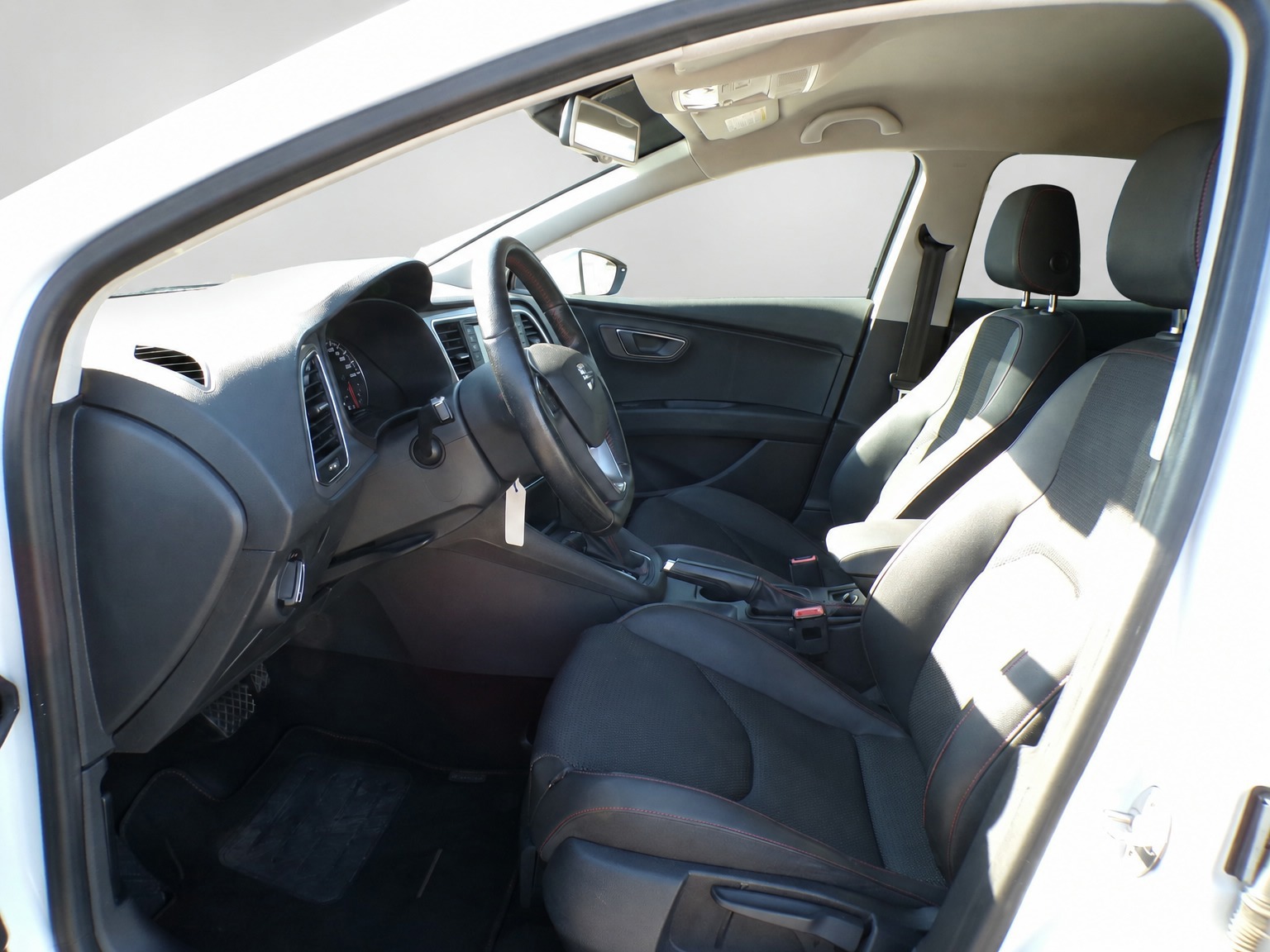Foto van Seat Leon ST