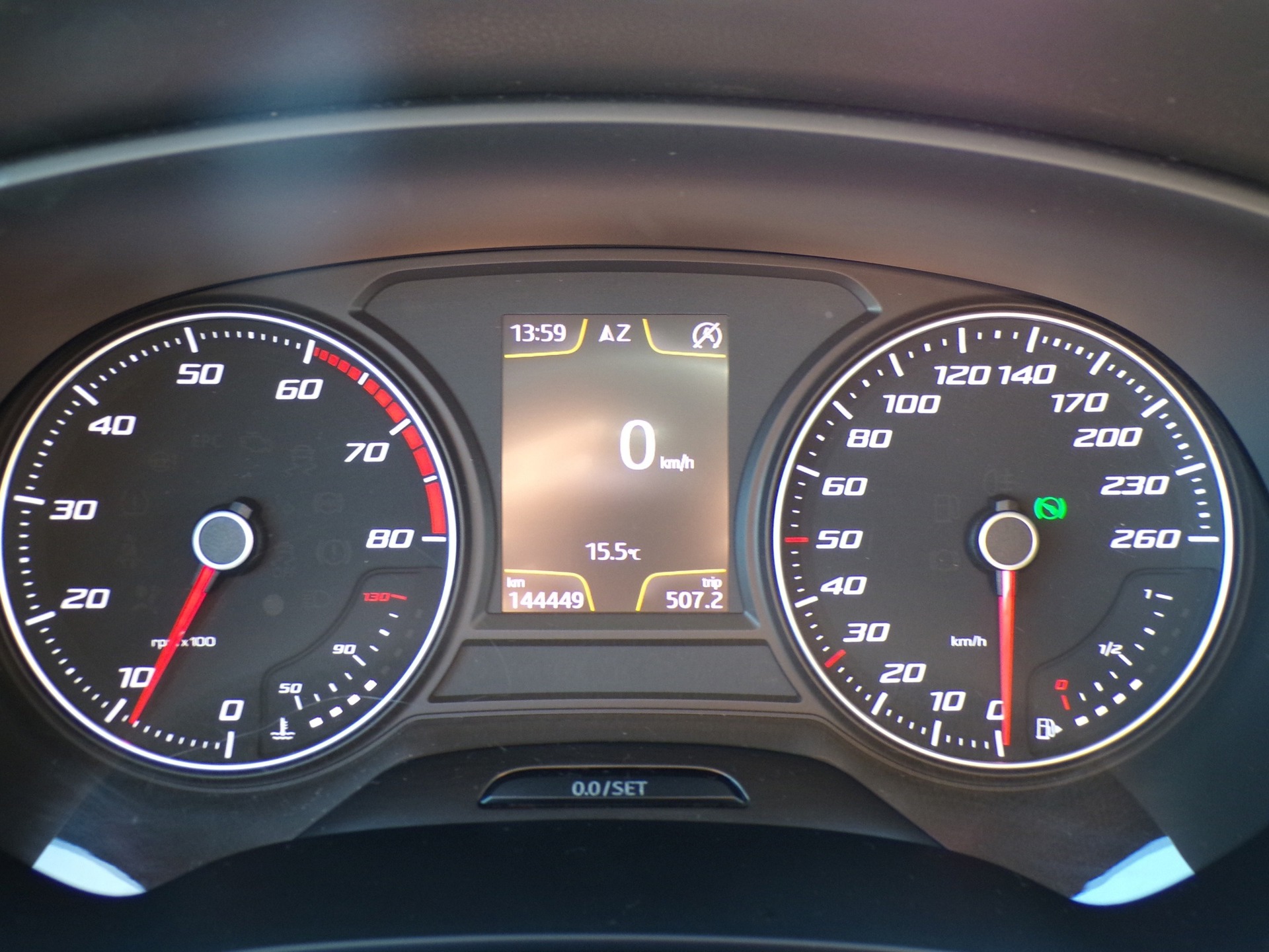 Foto van Seat Leon ST