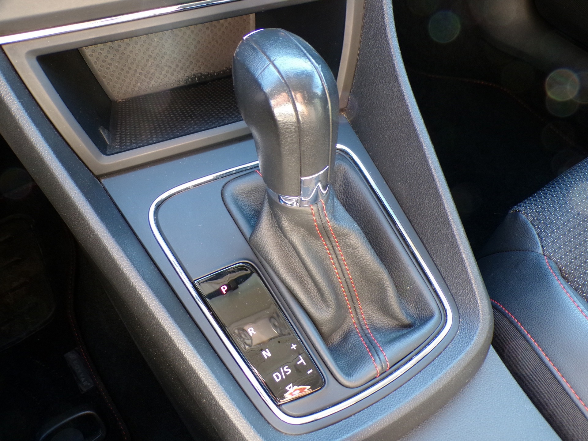 Foto van Seat Leon ST