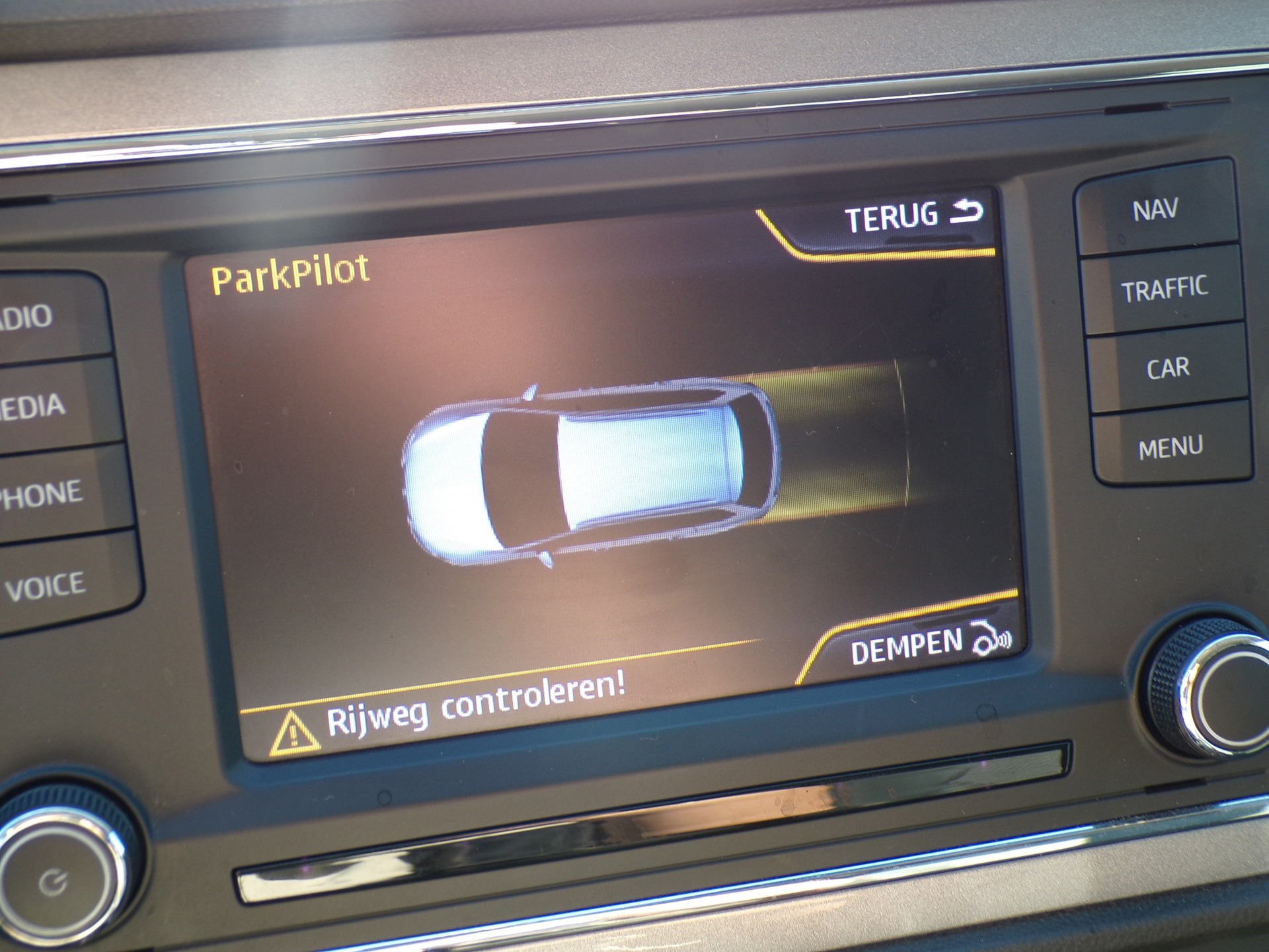 Foto van Seat Leon ST