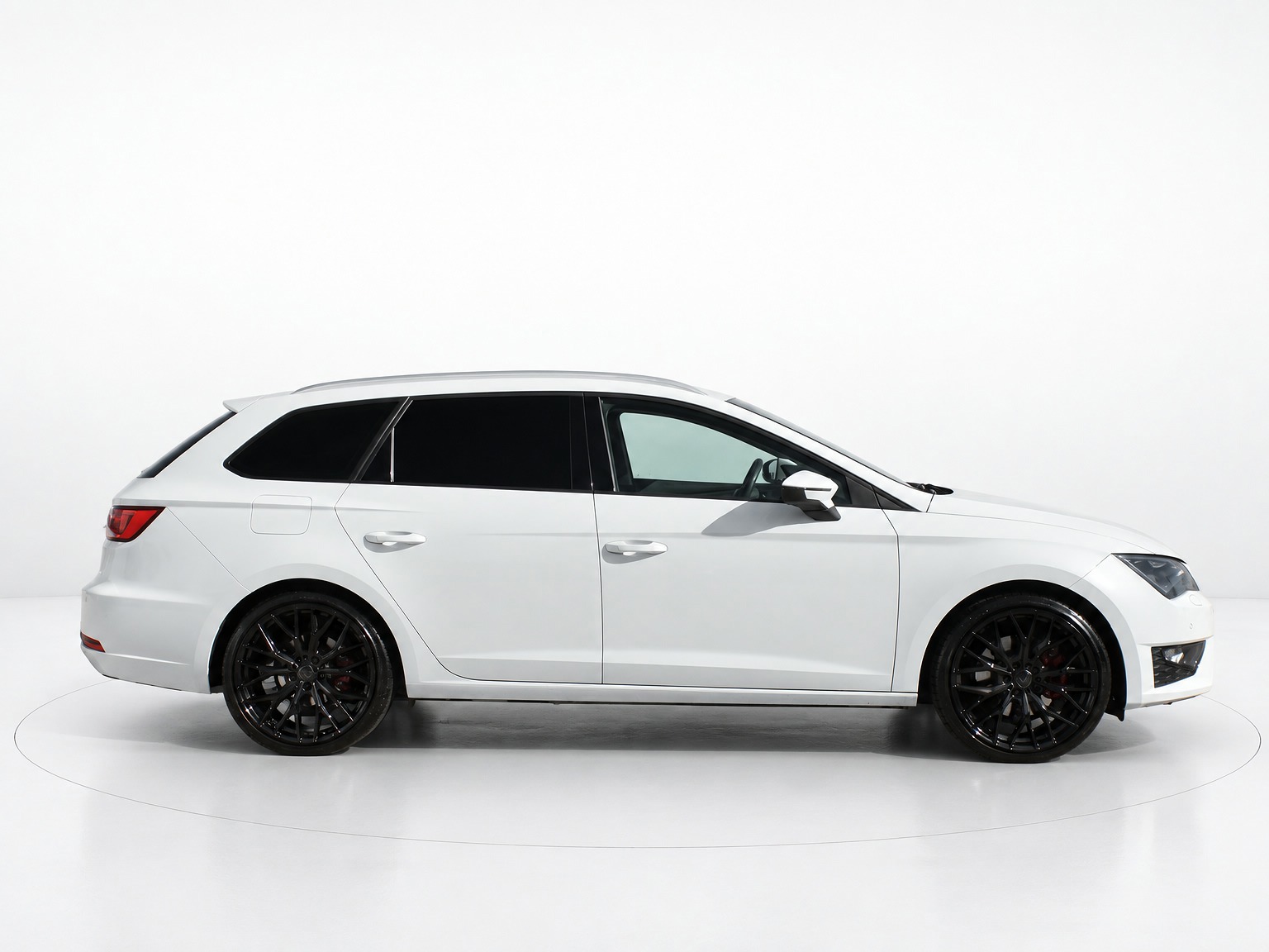 Foto van Seat Leon ST