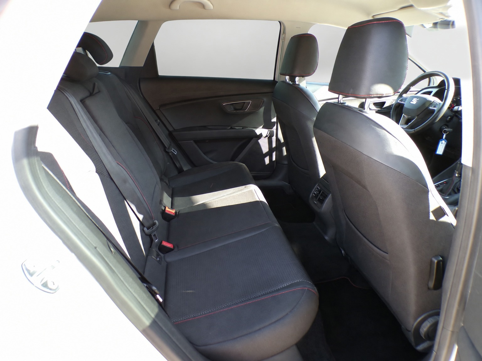 Foto van Seat Leon ST