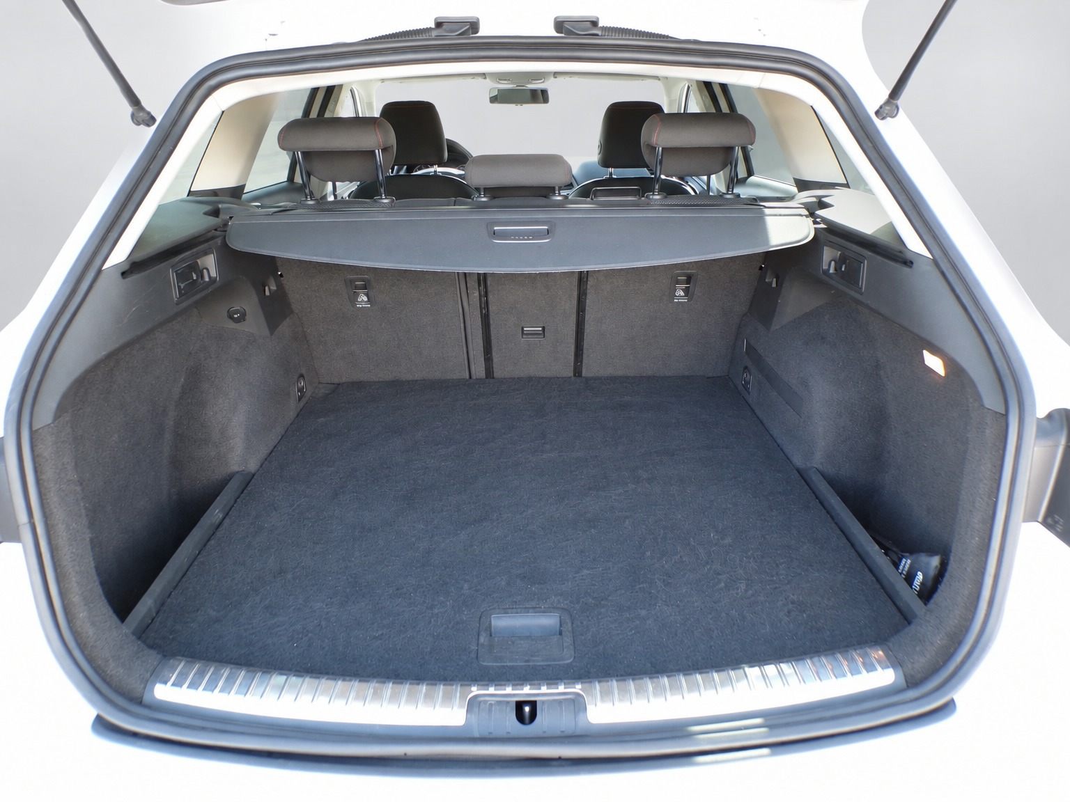Foto van Seat Leon ST