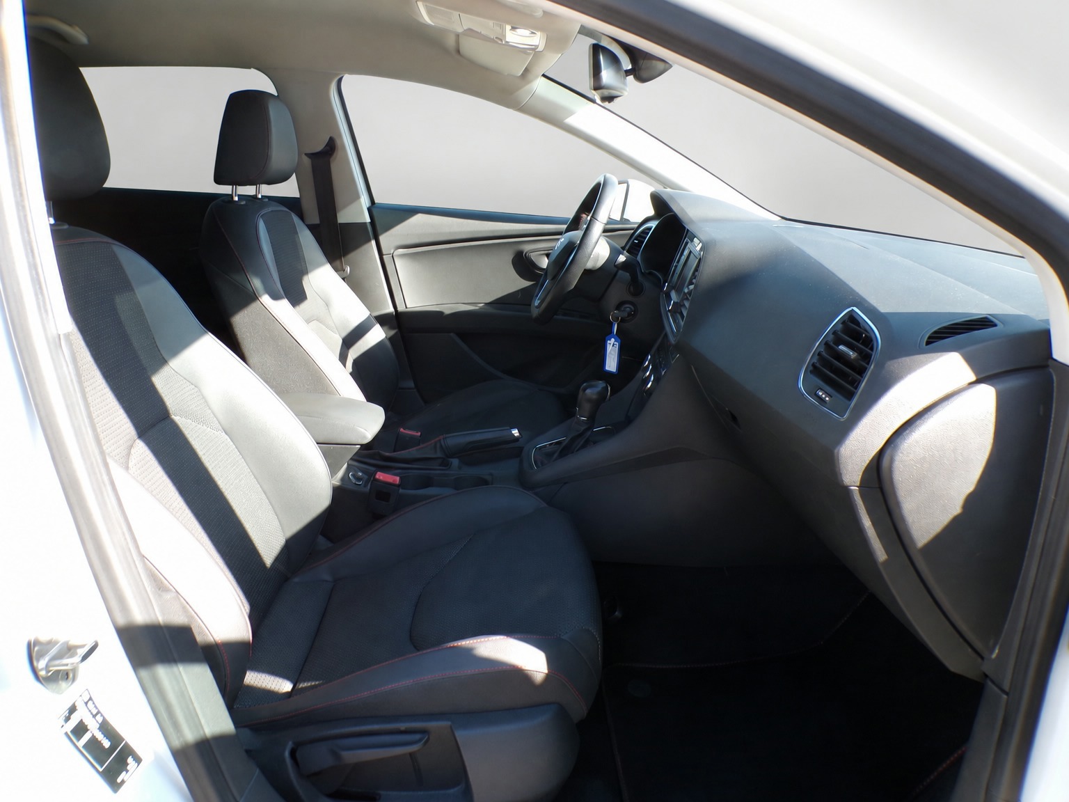 Foto van Seat Leon ST
