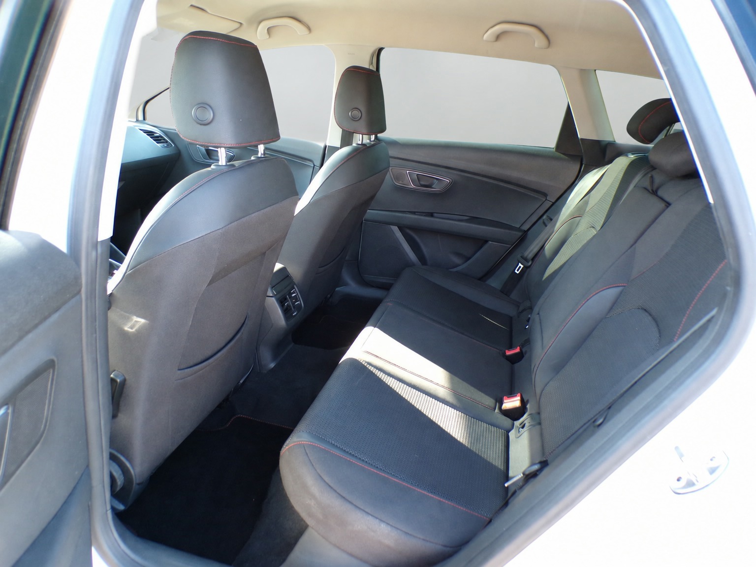 Foto van Seat Leon ST
