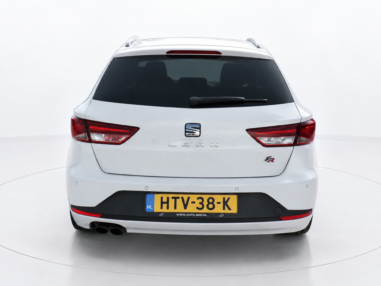 Foto van Seat Leon ST