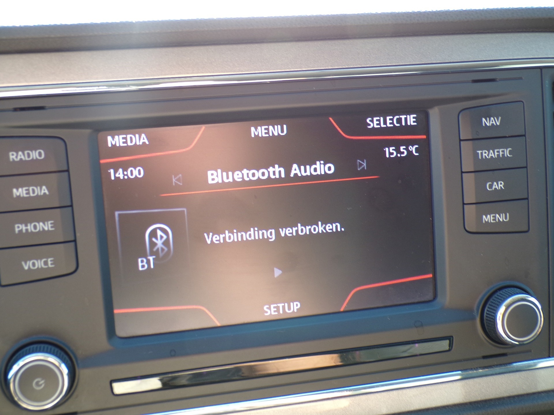 Foto van Seat Leon ST
