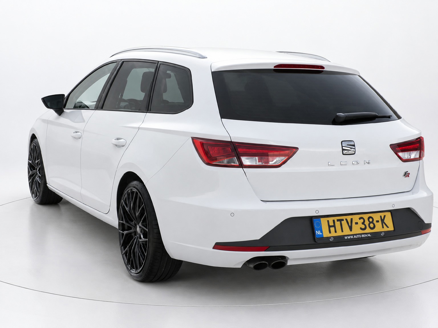 Foto van Seat Leon ST