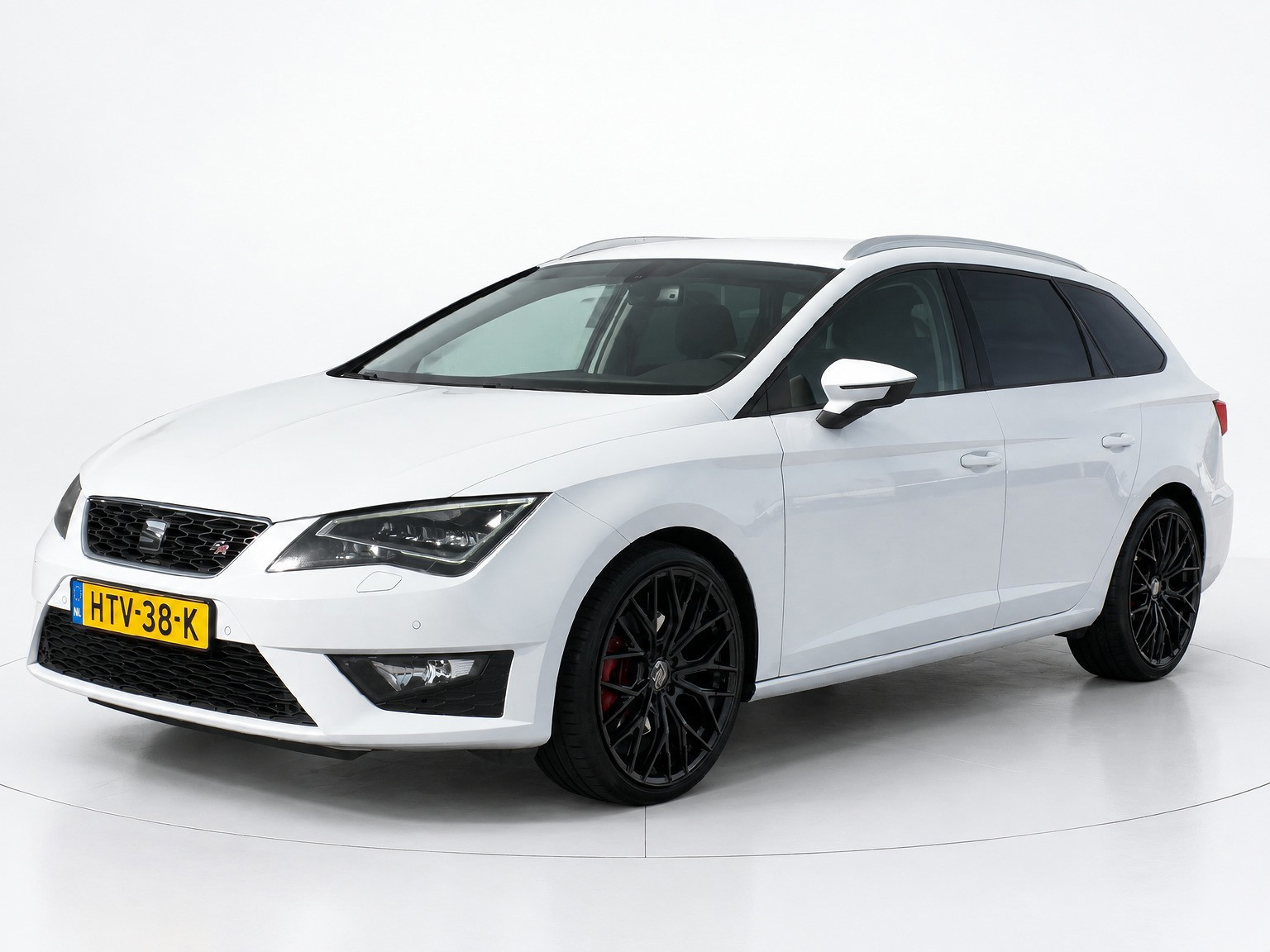 Foto van Seat Leon ST