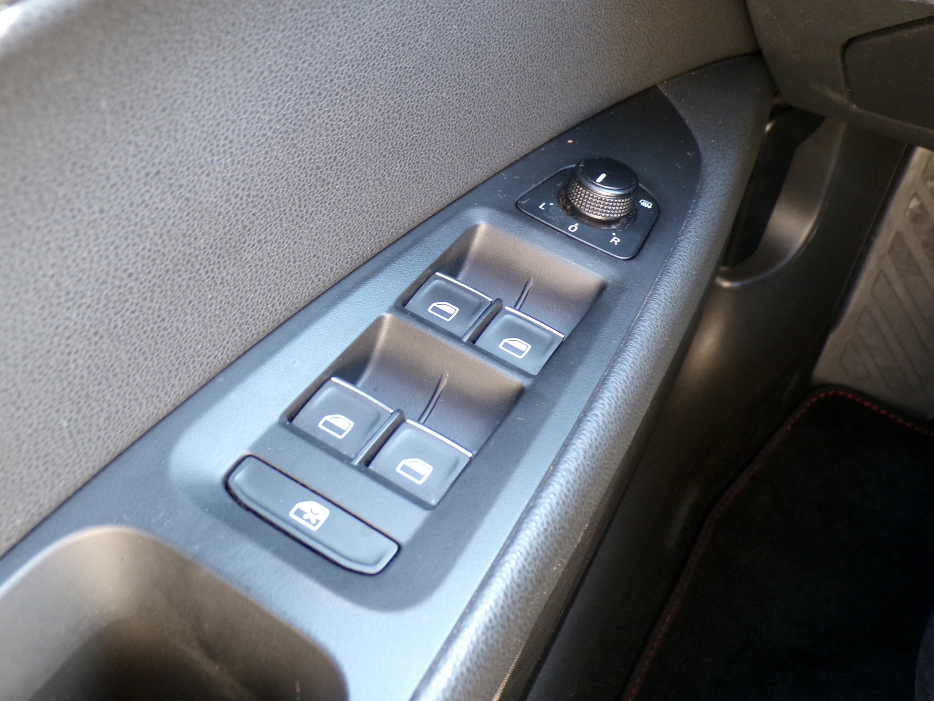 Foto van Seat Leon ST