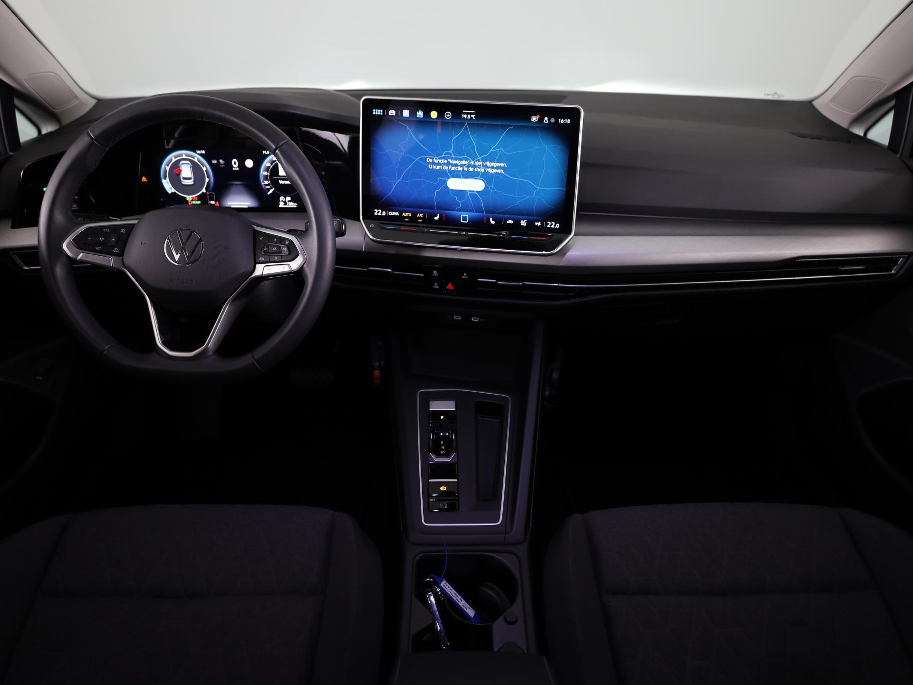 Foto van Volkswagen Golf Variant