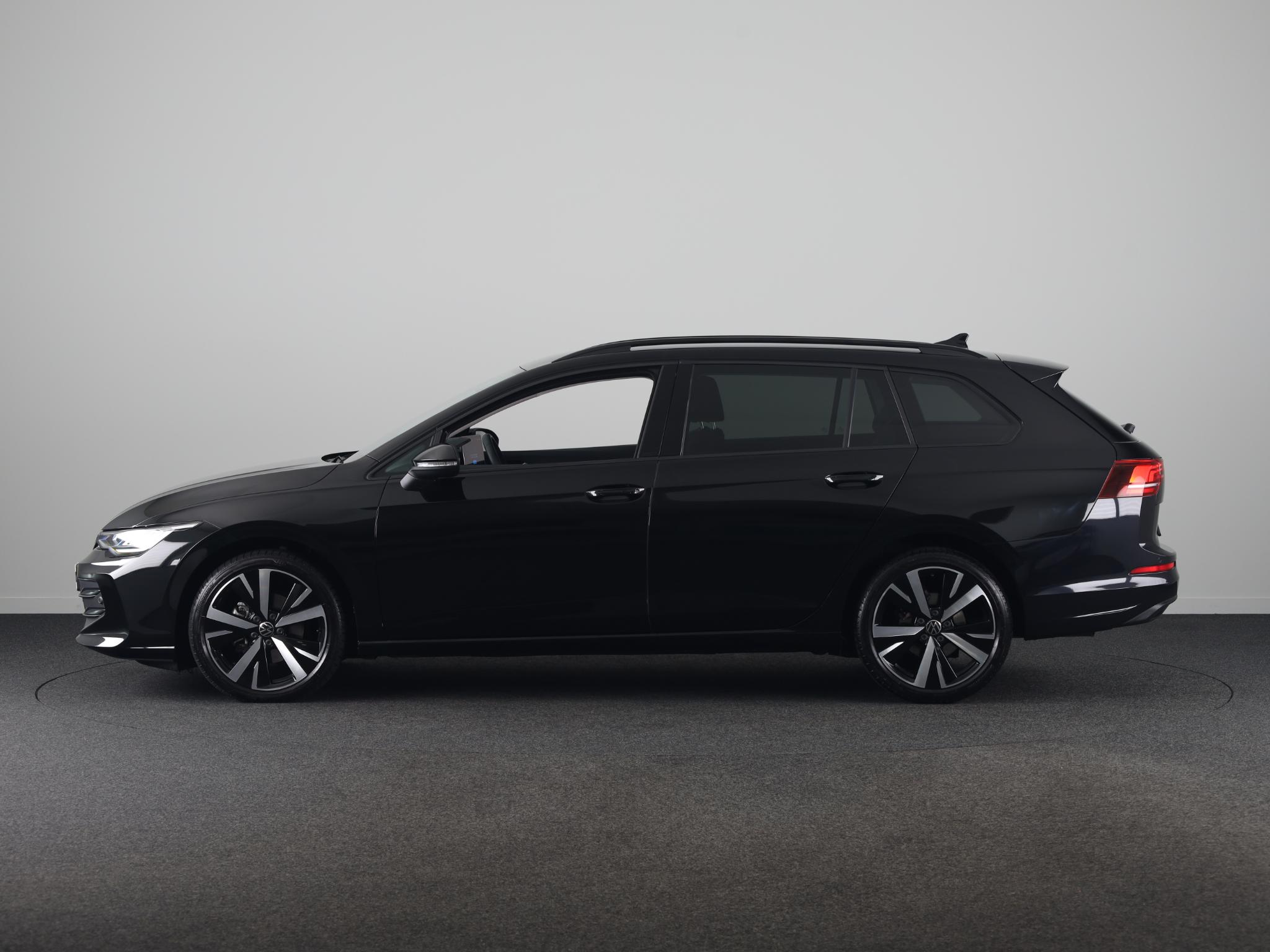 Foto van Volkswagen Golf Variant