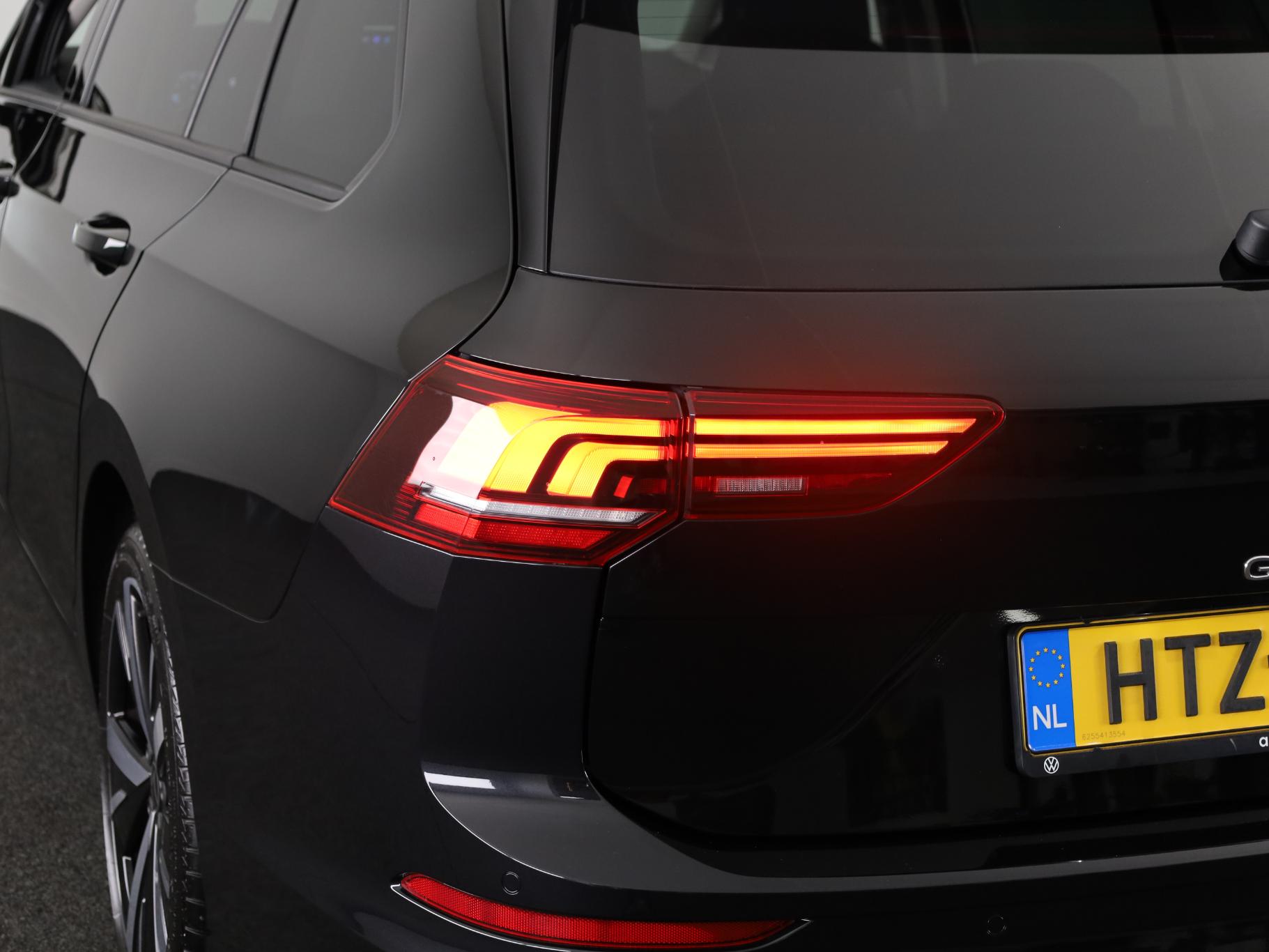Foto van Volkswagen Golf Variant