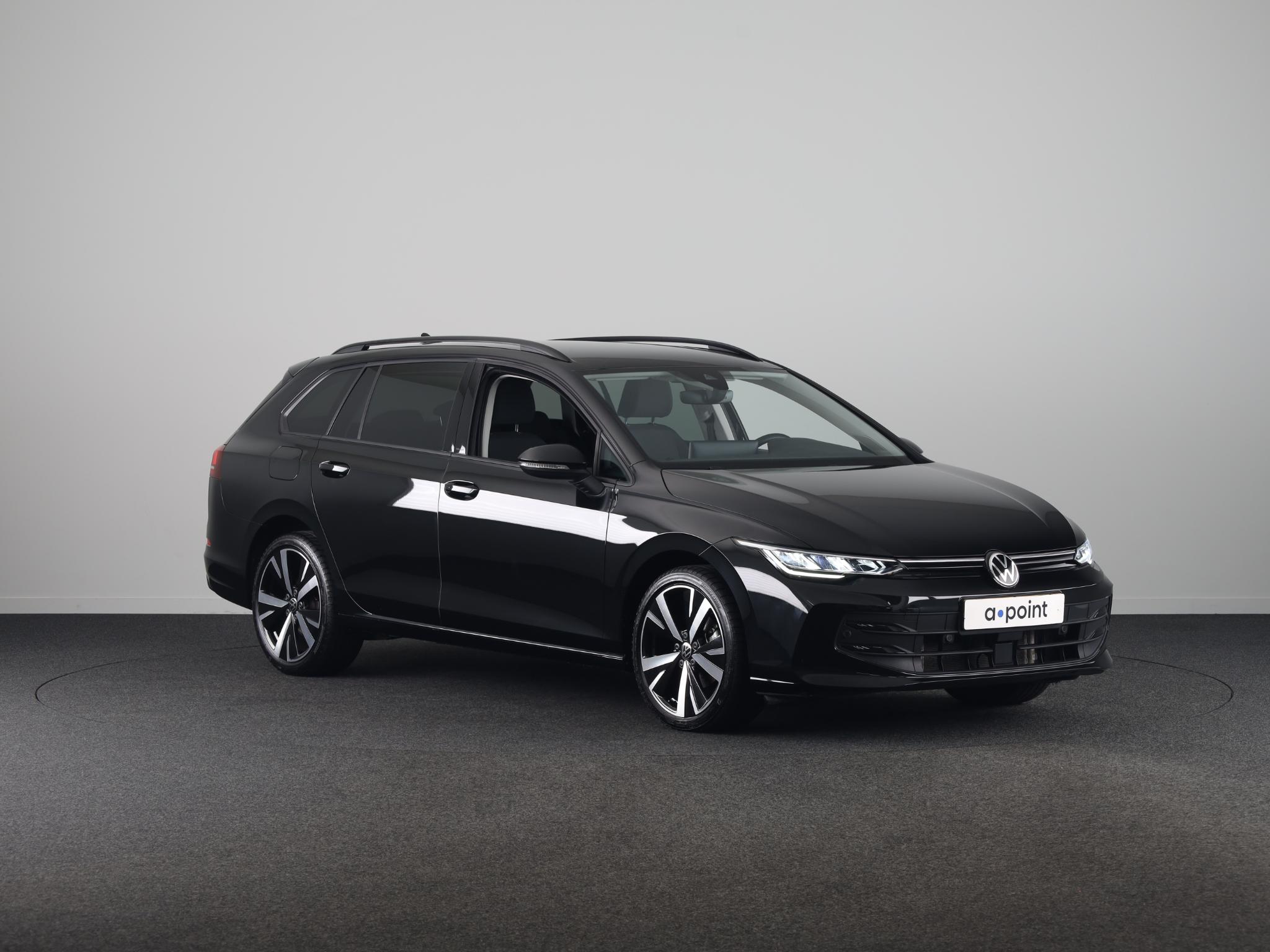 Foto van Volkswagen Golf Variant