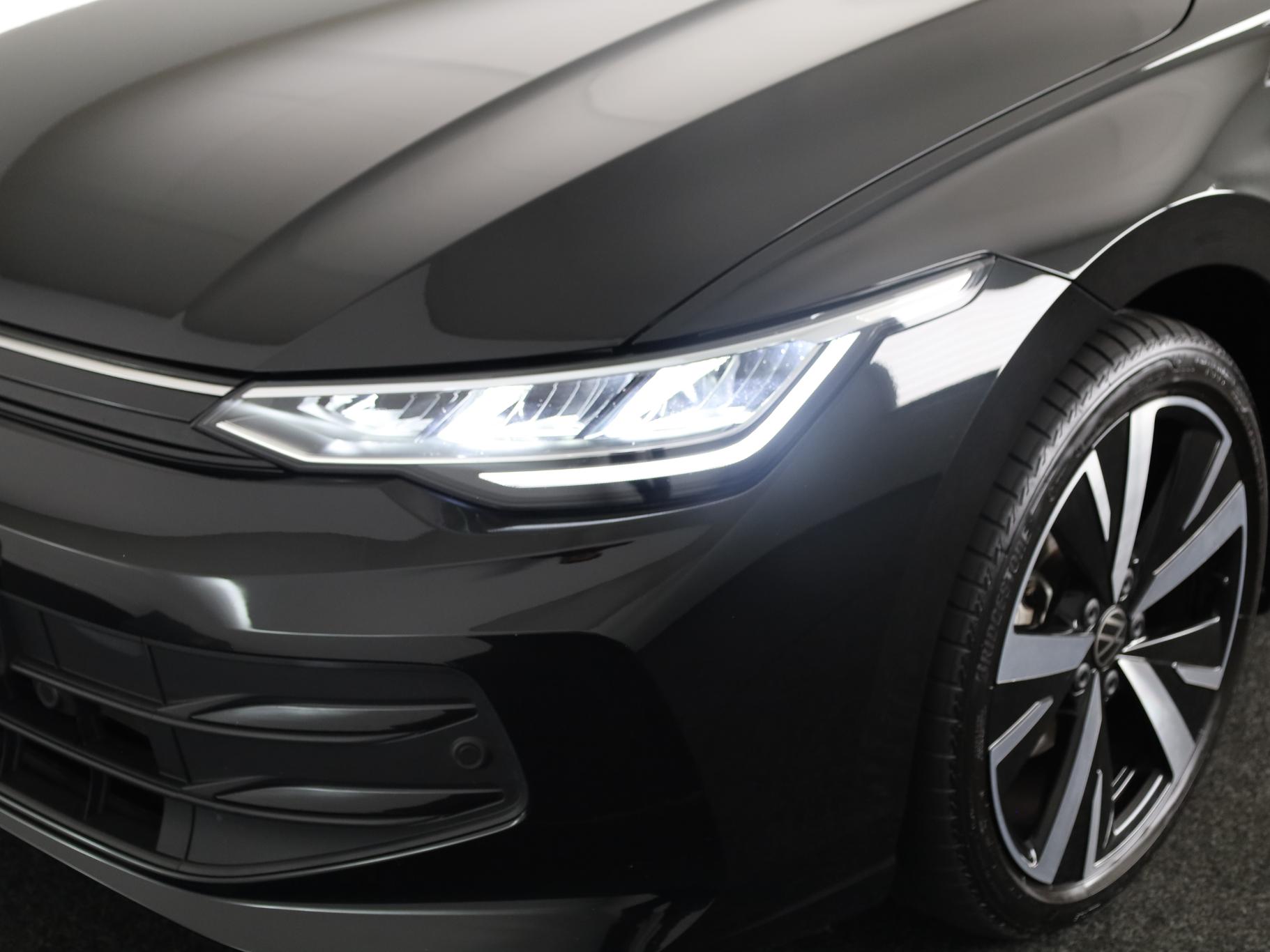 Foto van Volkswagen Golf Variant