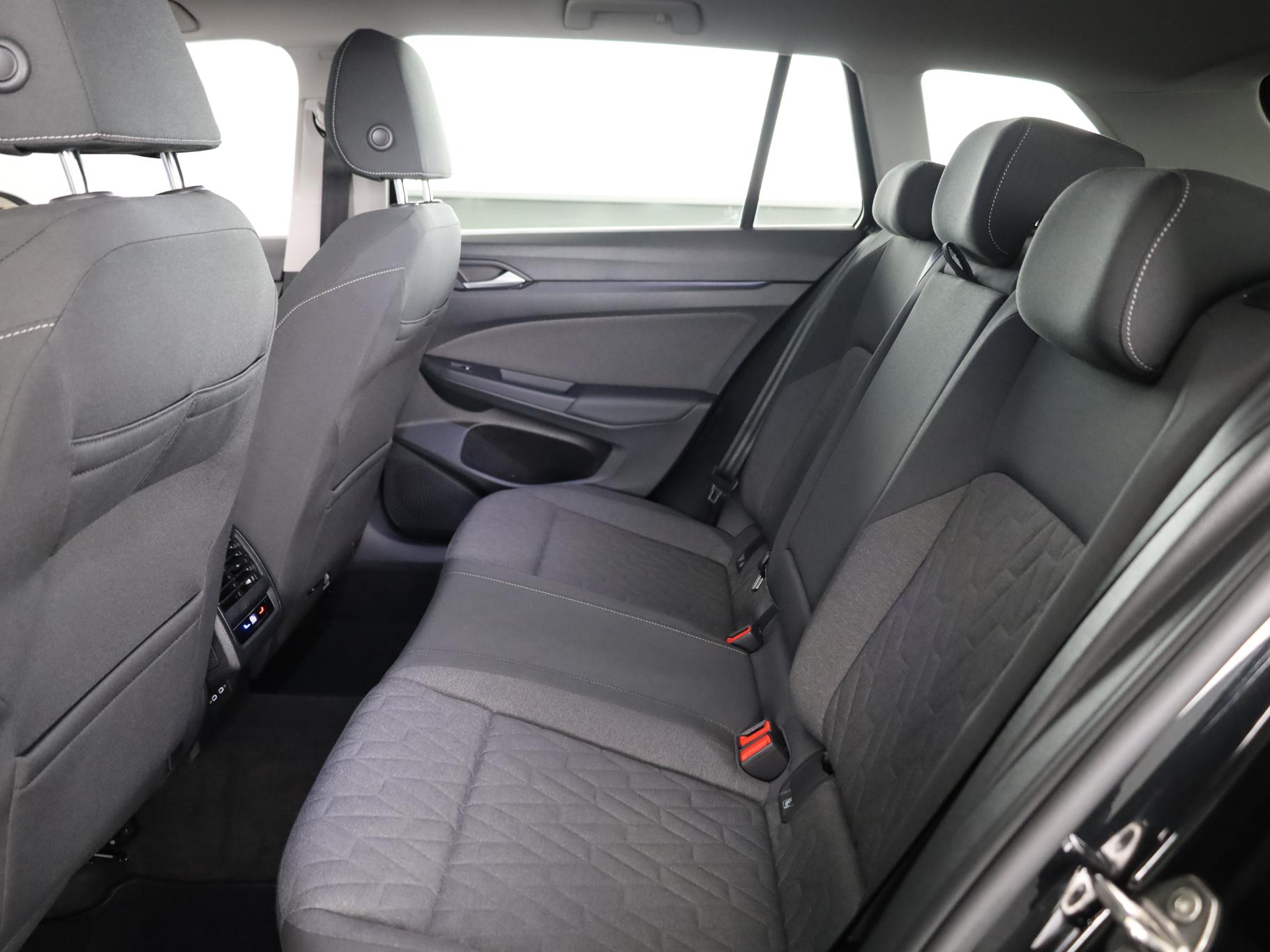 Foto van Volkswagen Golf Variant