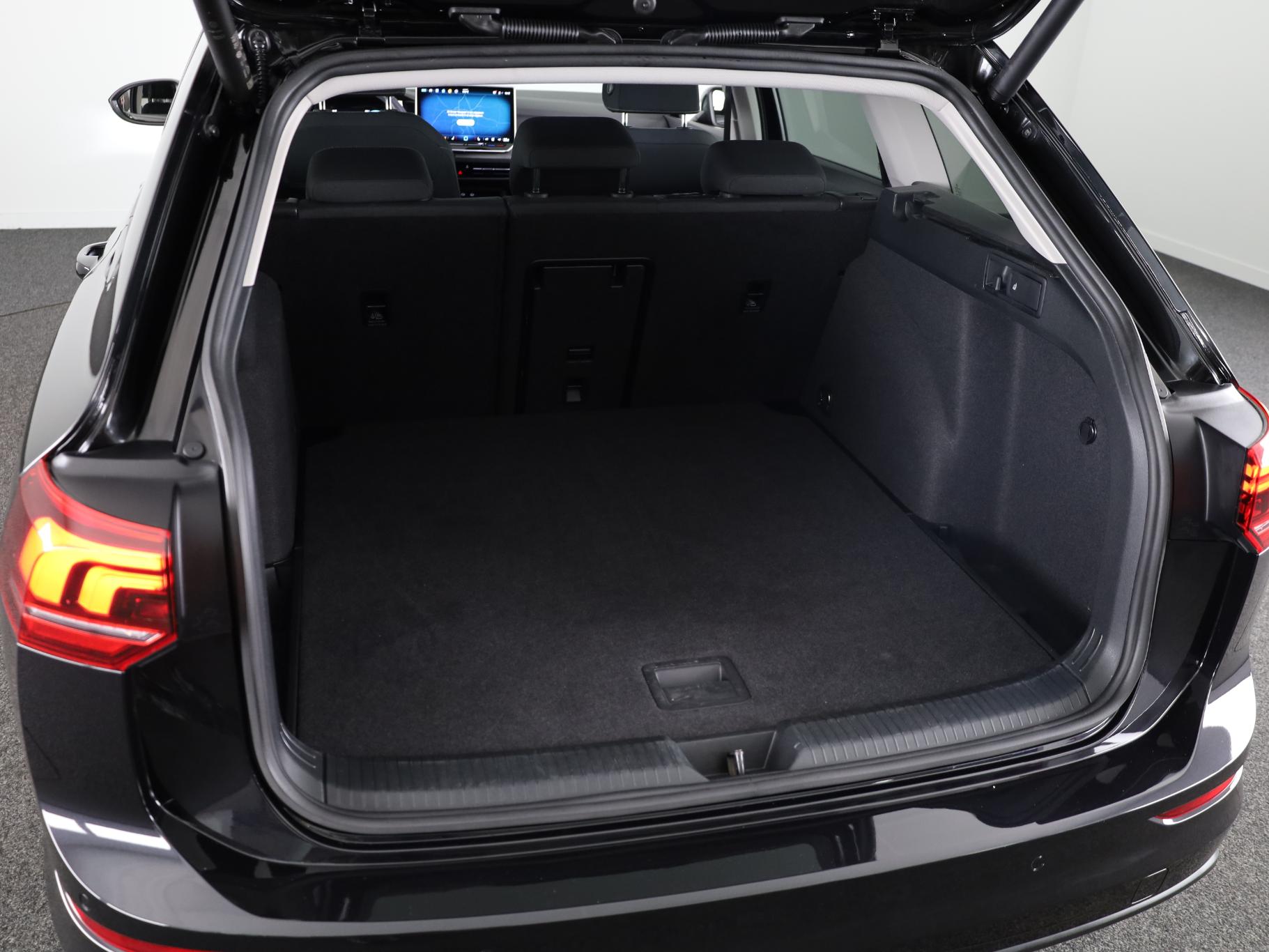 Foto van Volkswagen Golf Variant