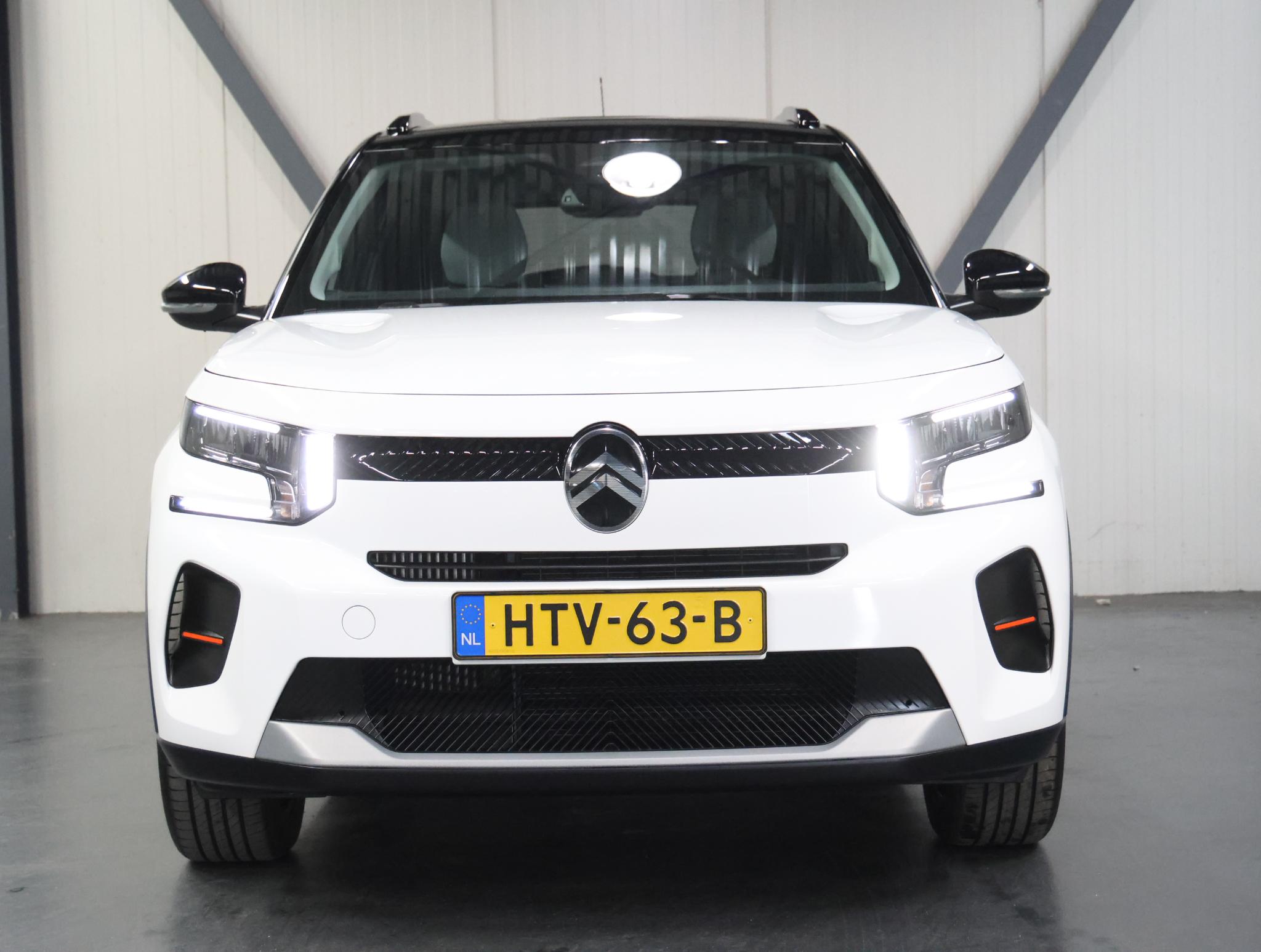 Foto van Citroen C3