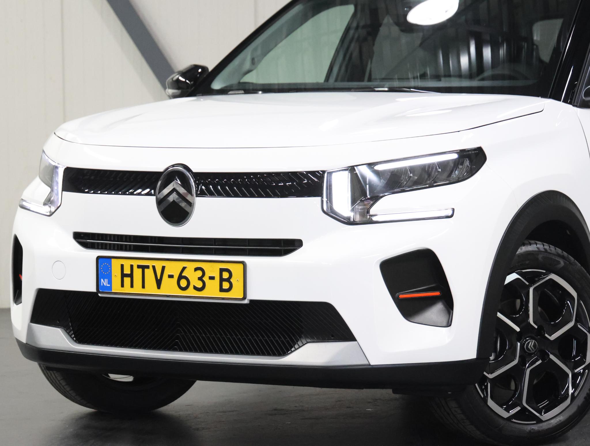 Foto van Citroen C3