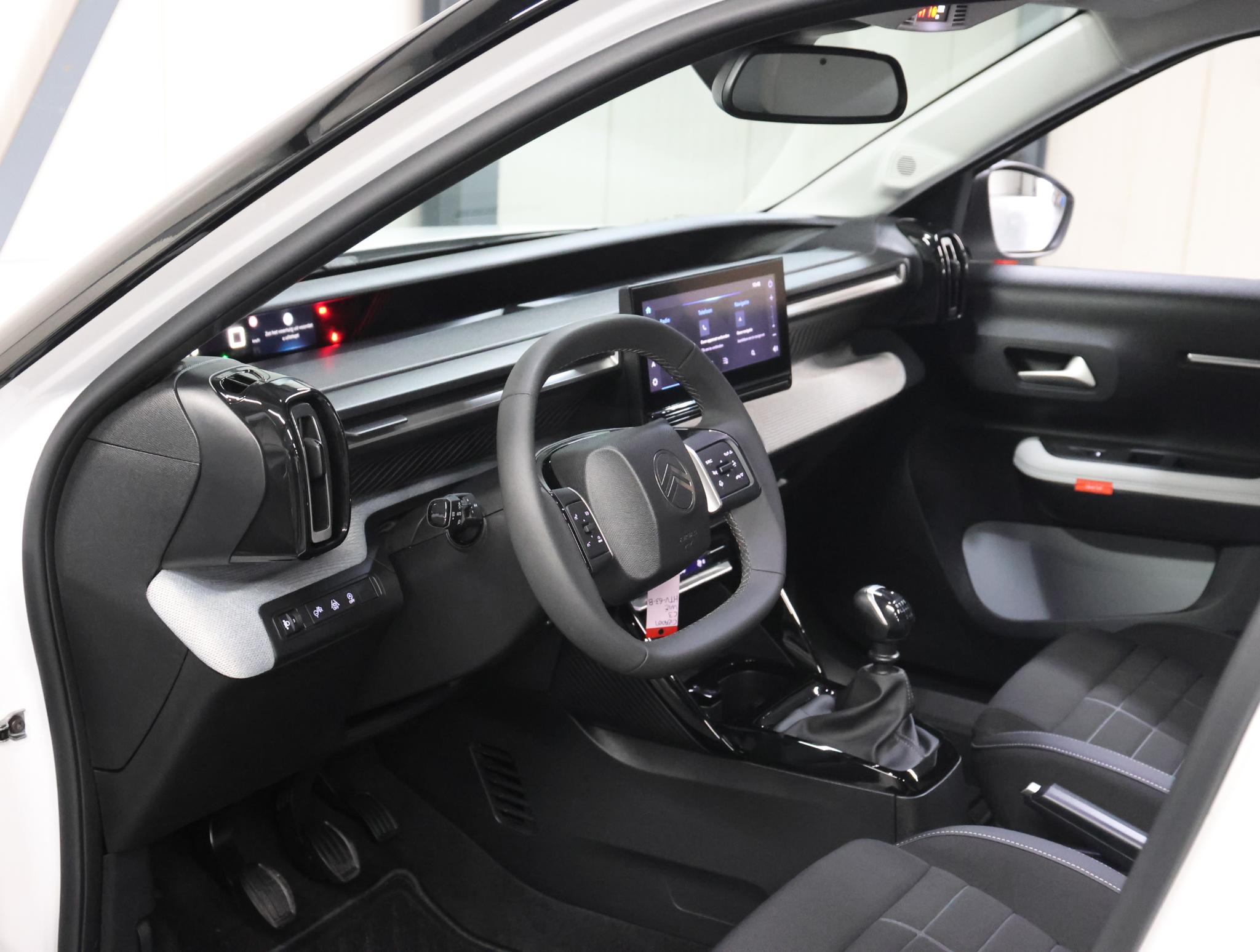 Foto van Citroen C3