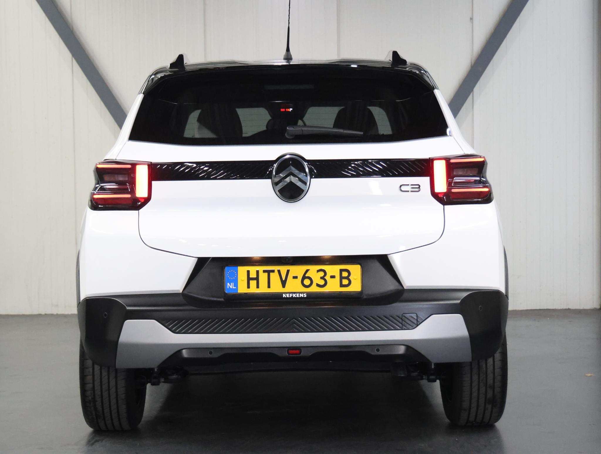 Foto van Citroen C3