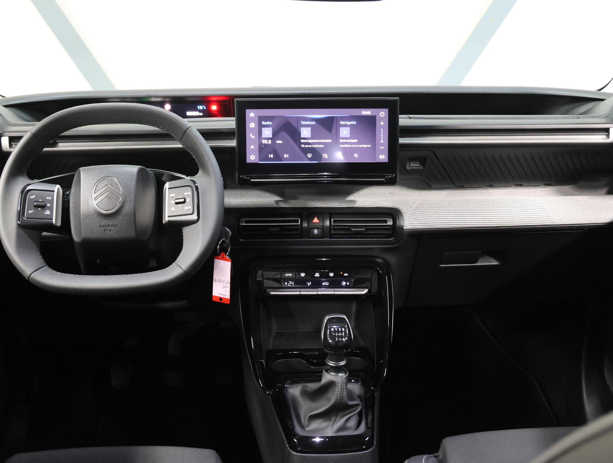 Foto van Citroen C3
